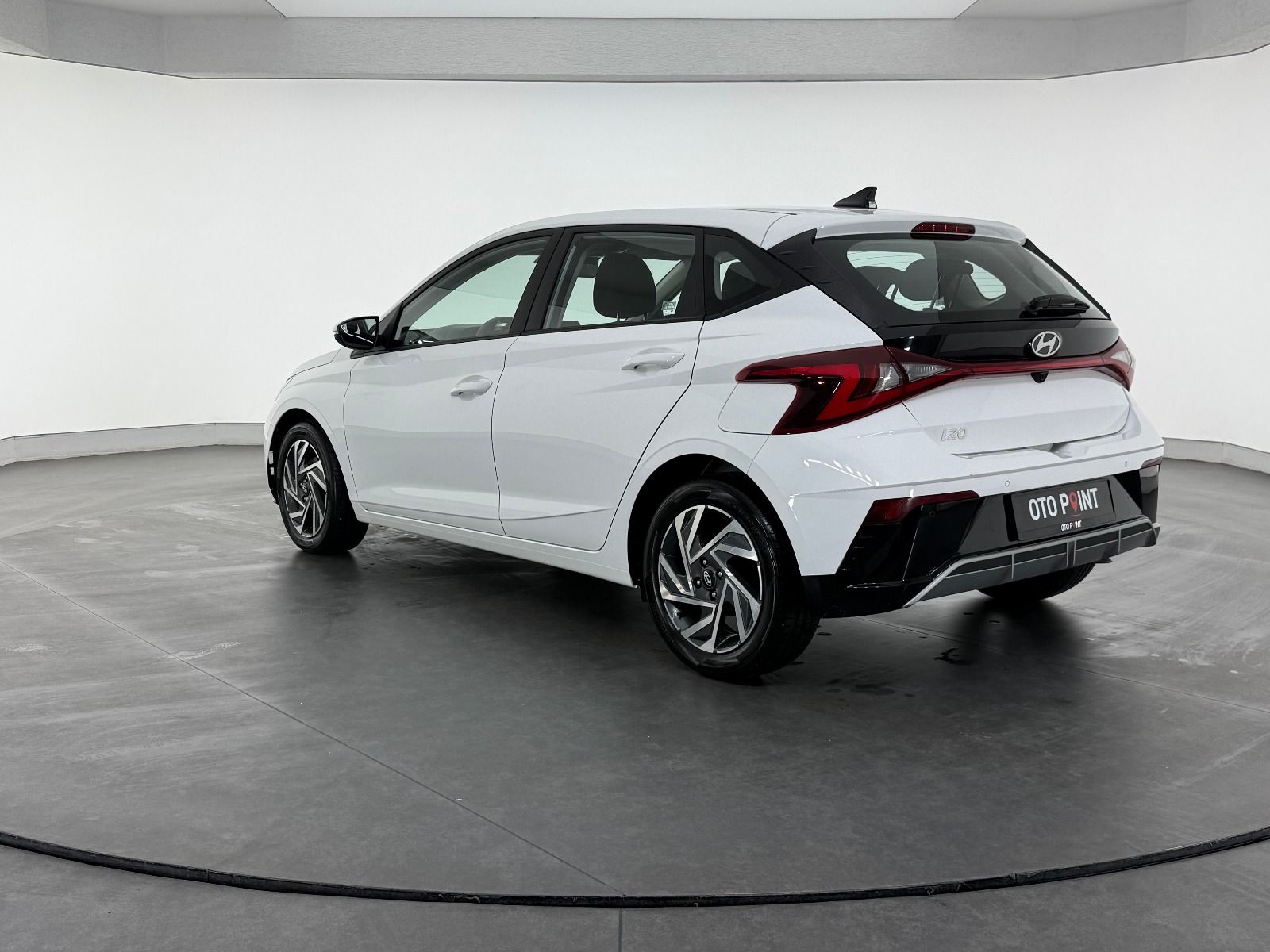 Hyundai i20 1.0 T-GDI Style GSRII-C - 2026 - Detay