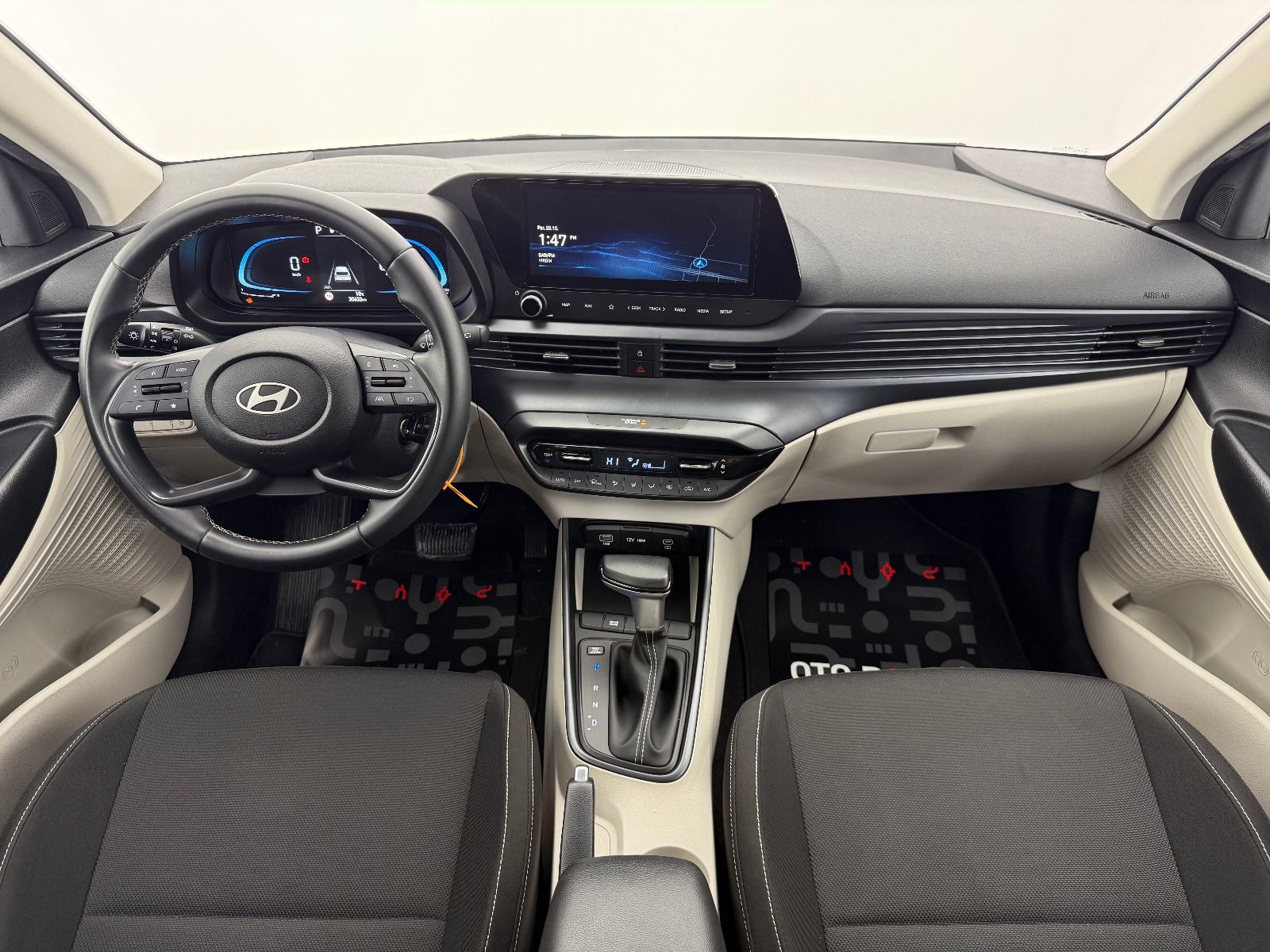 Hyundai i20 1.0 T-GDI Style GSRII-C - 2026 - Detay