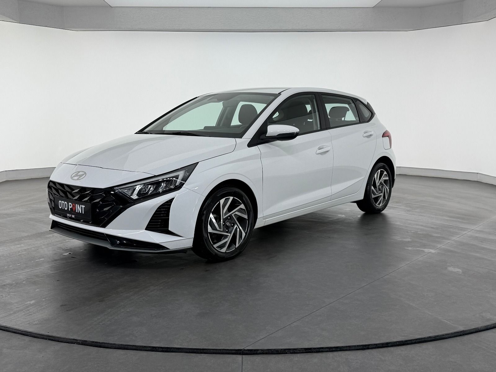 Hyundai i20 1.0 T-GDI Style GSRII-C - 2026 - Detay