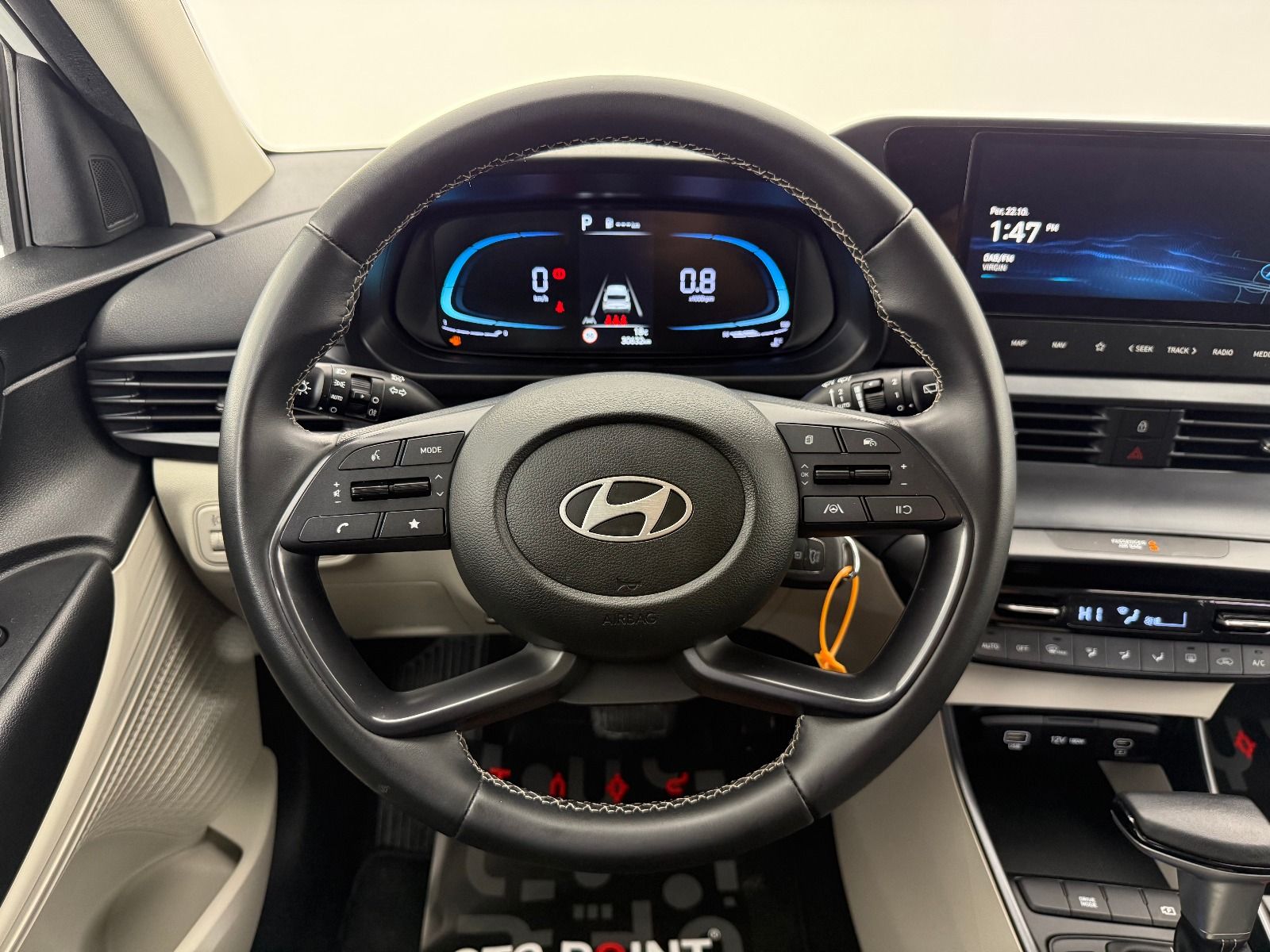 Hyundai i20 1.0 T-GDI Style GSRII-C - 2026 - Detay