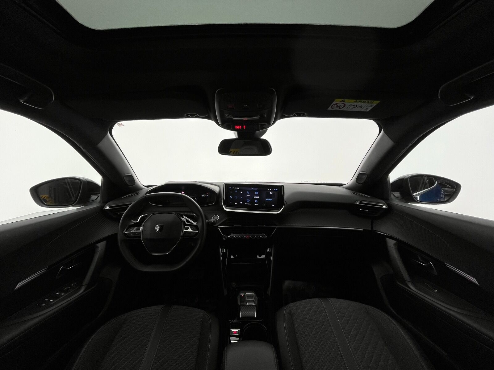 Peugeot 2008 1.2 Puretech Allure EAT8 - 2025 - Detay