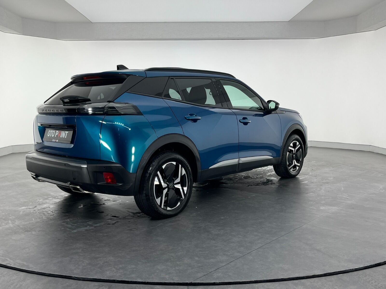 Peugeot 2008 1.2 Puretech Allure EAT8 - 2025 - Detay