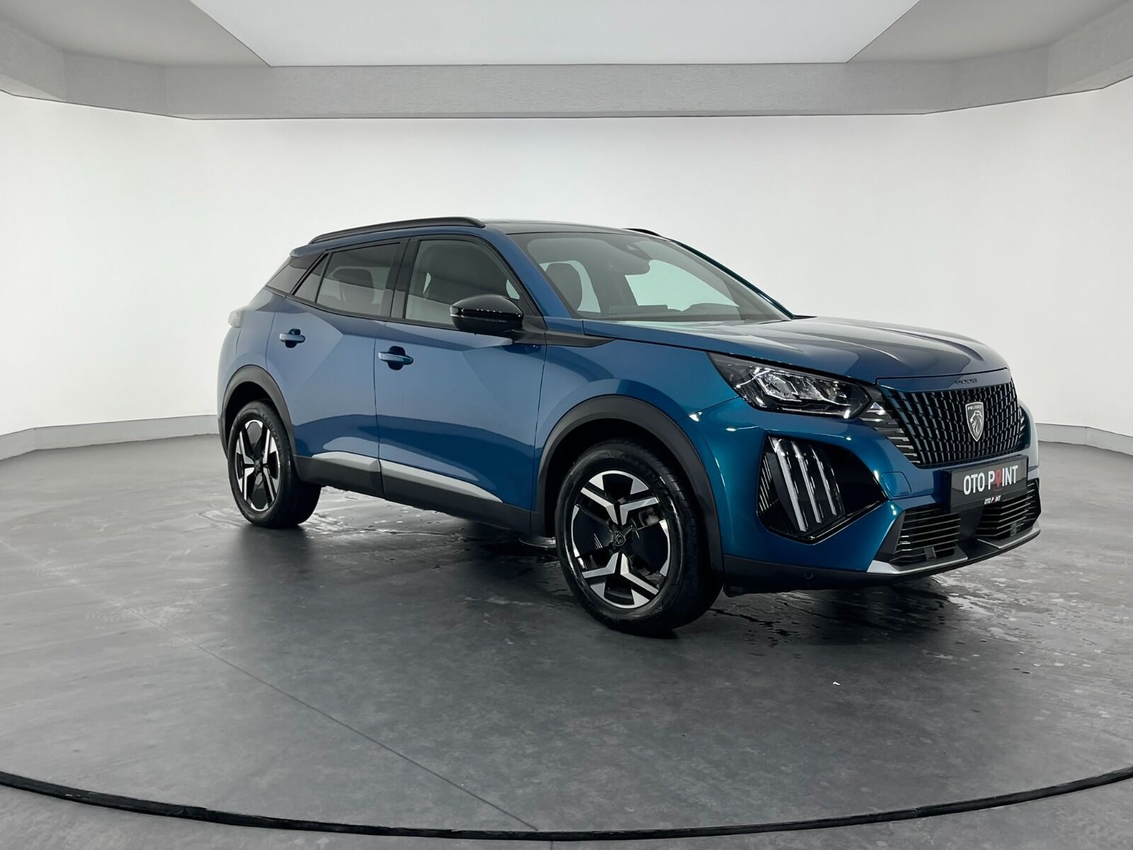 Peugeot 2008 1.2 Puretech Allure EAT8 - 2025 - Detay