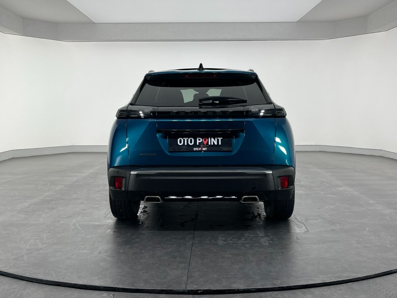 Peugeot 2008 1.2 Puretech Allure EAT8 - 2025 - Detay