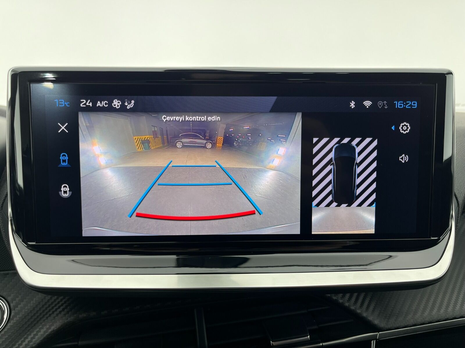 Peugeot 2008 1.2 Puretech Allure EAT8 - 2025 - Detay