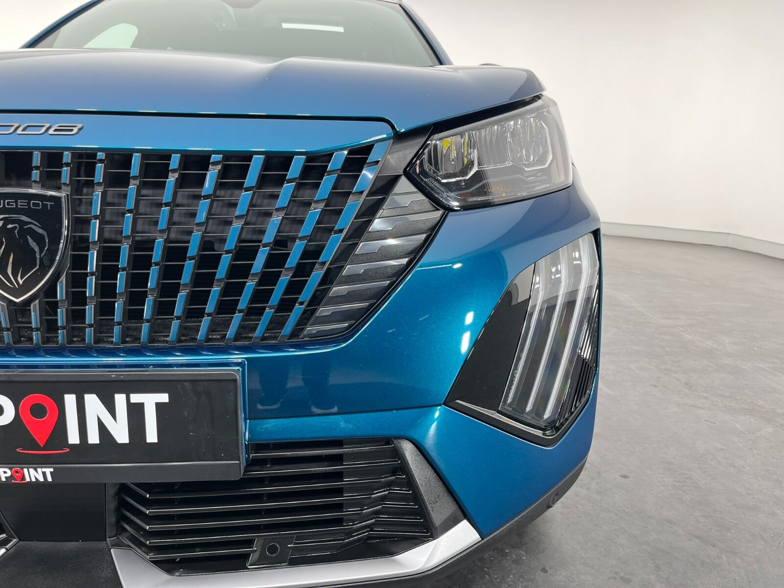 Peugeot 2008 1.2 Puretech Allure EAT8 - 2025 - Detay