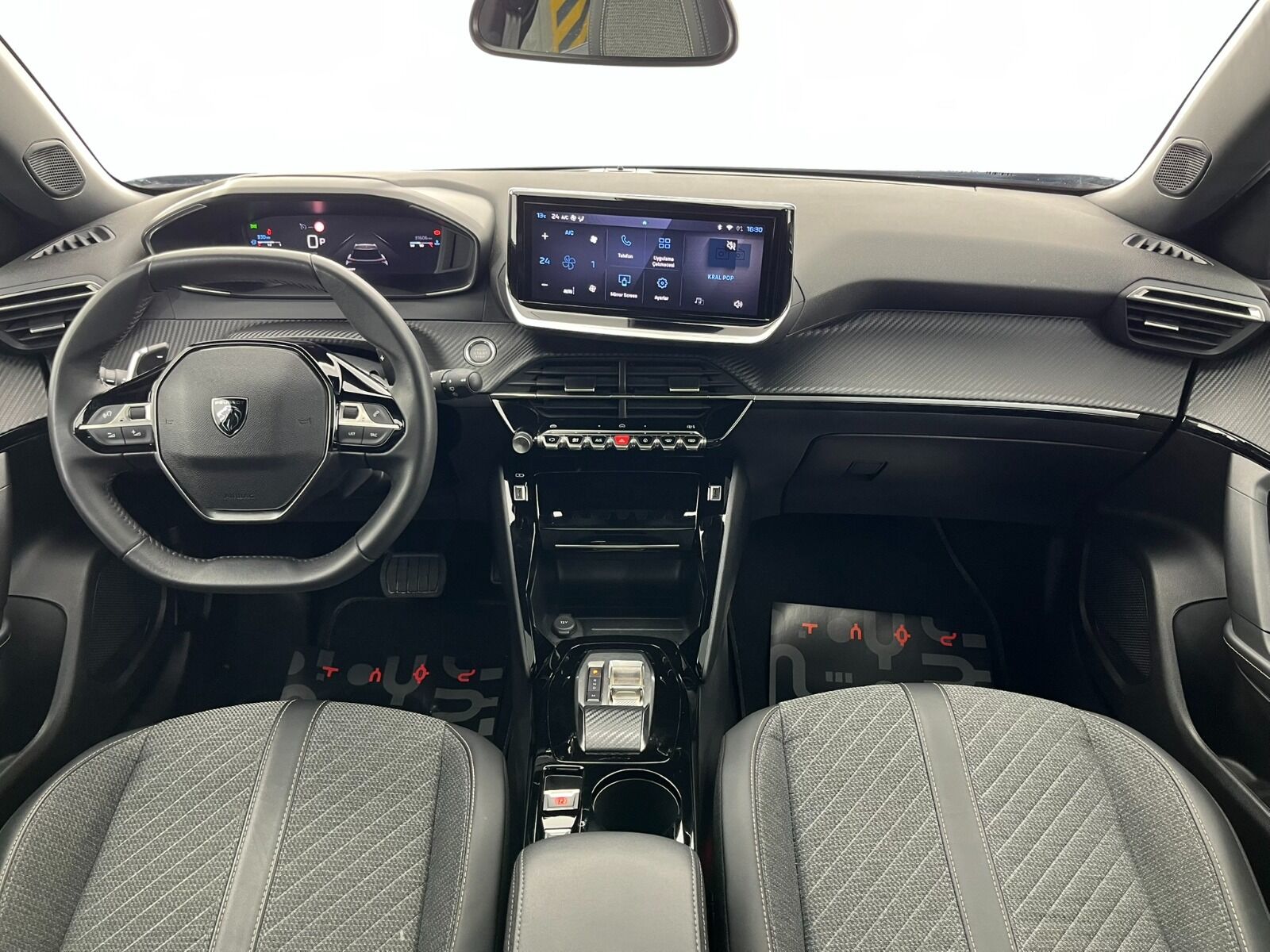 Peugeot 2008 1.2 Puretech Allure EAT8 - 2025 - Detay