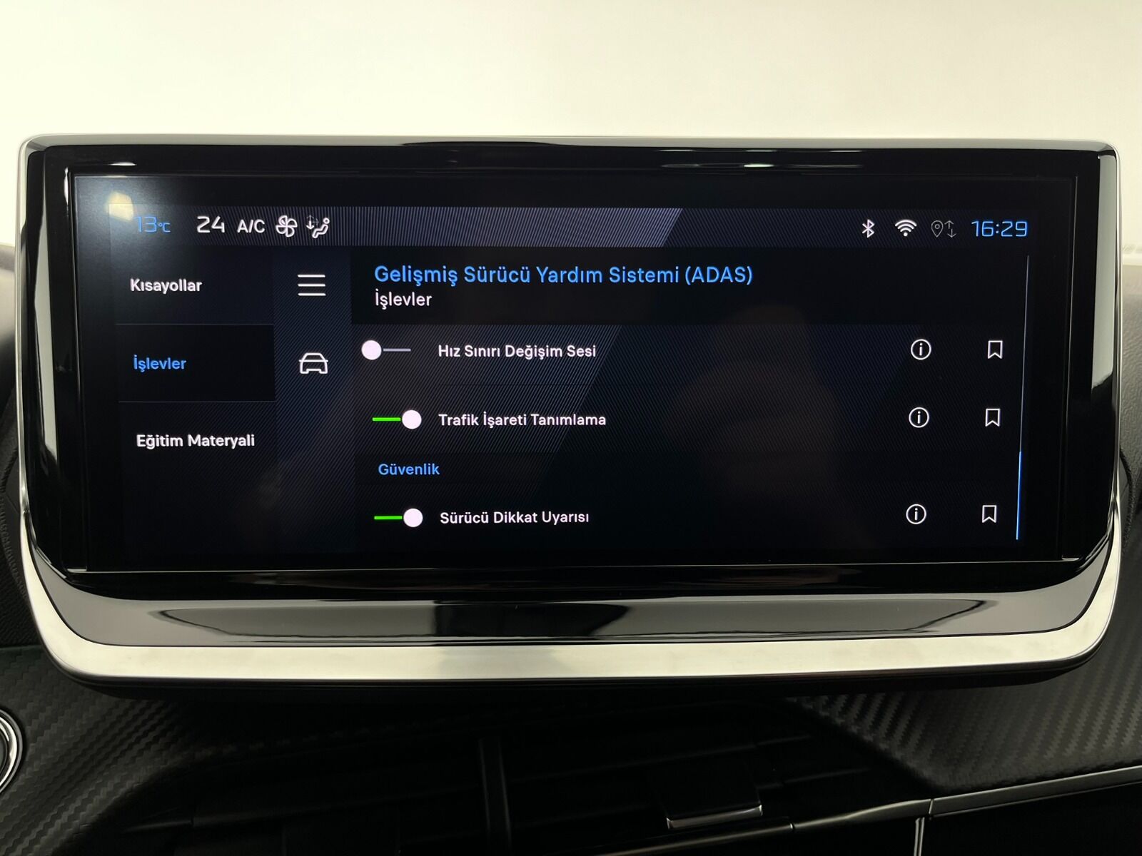 Peugeot 2008 1.2 Puretech Allure EAT8 - 2025 - Detay