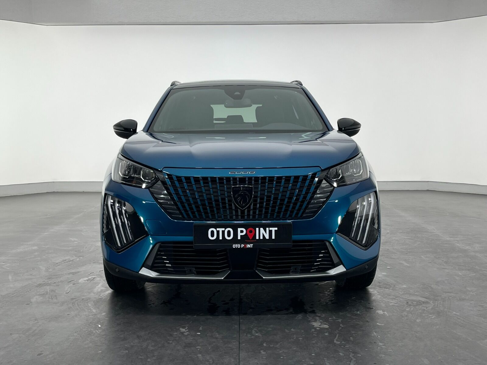 Peugeot 2008 1.2 Puretech Allure EAT8 - 2025