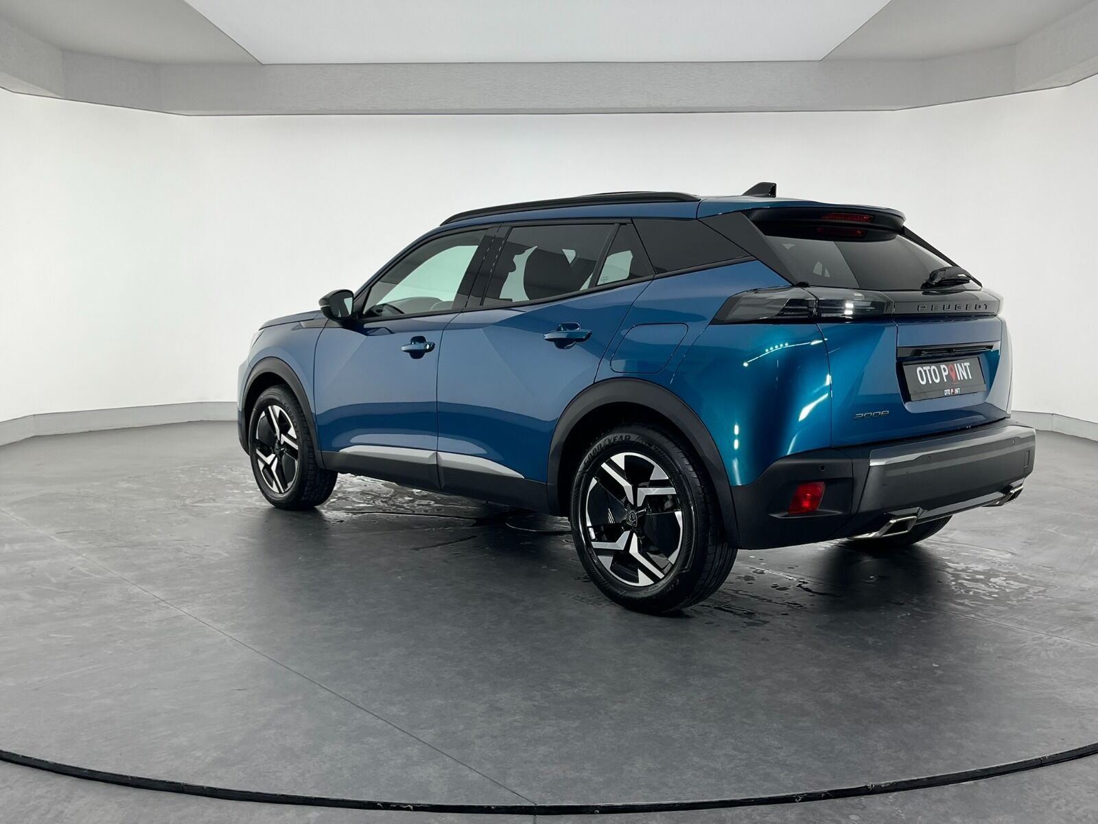 Peugeot 2008 1.2 Puretech Allure EAT8 - 2025 - Detay