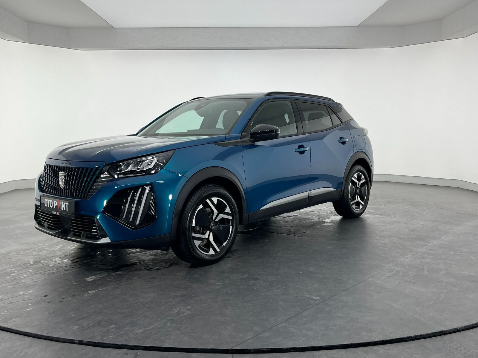 Peugeot 2008 1.2 Puretech Allure EAT8 - 2025 - Detay