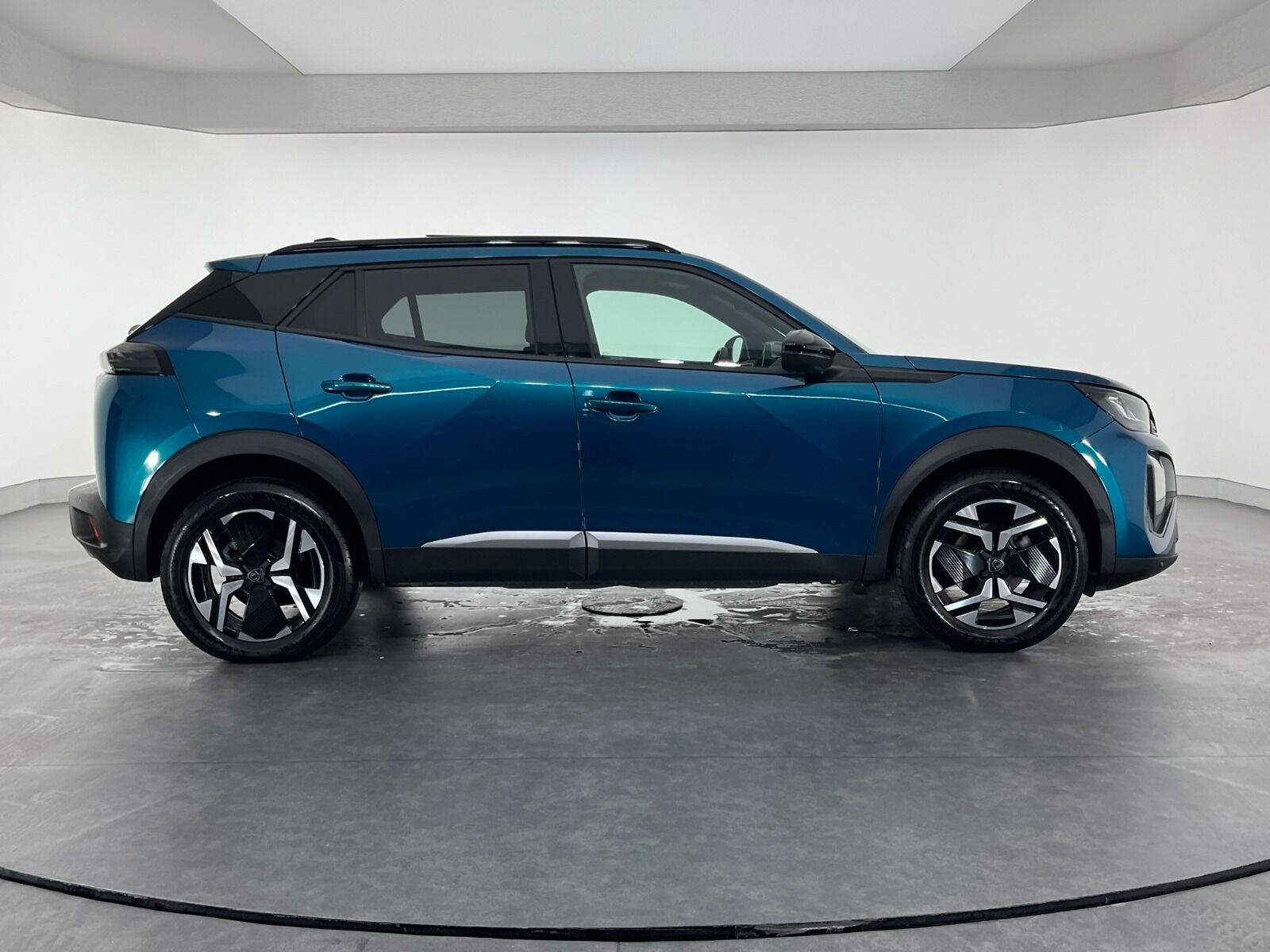 Peugeot 2008 1.2 Puretech Allure EAT8 - 2025 - Detay