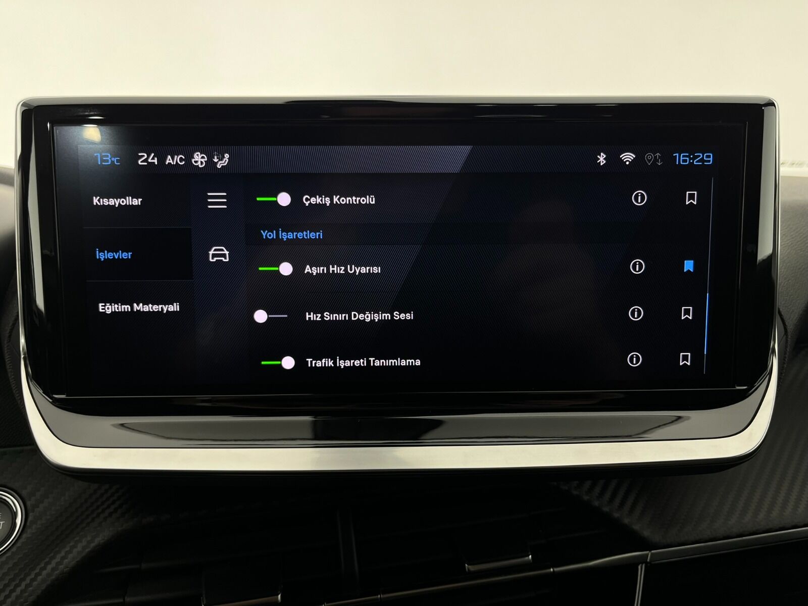 Peugeot 2008 1.2 Puretech Allure EAT8 - 2025 - Detay