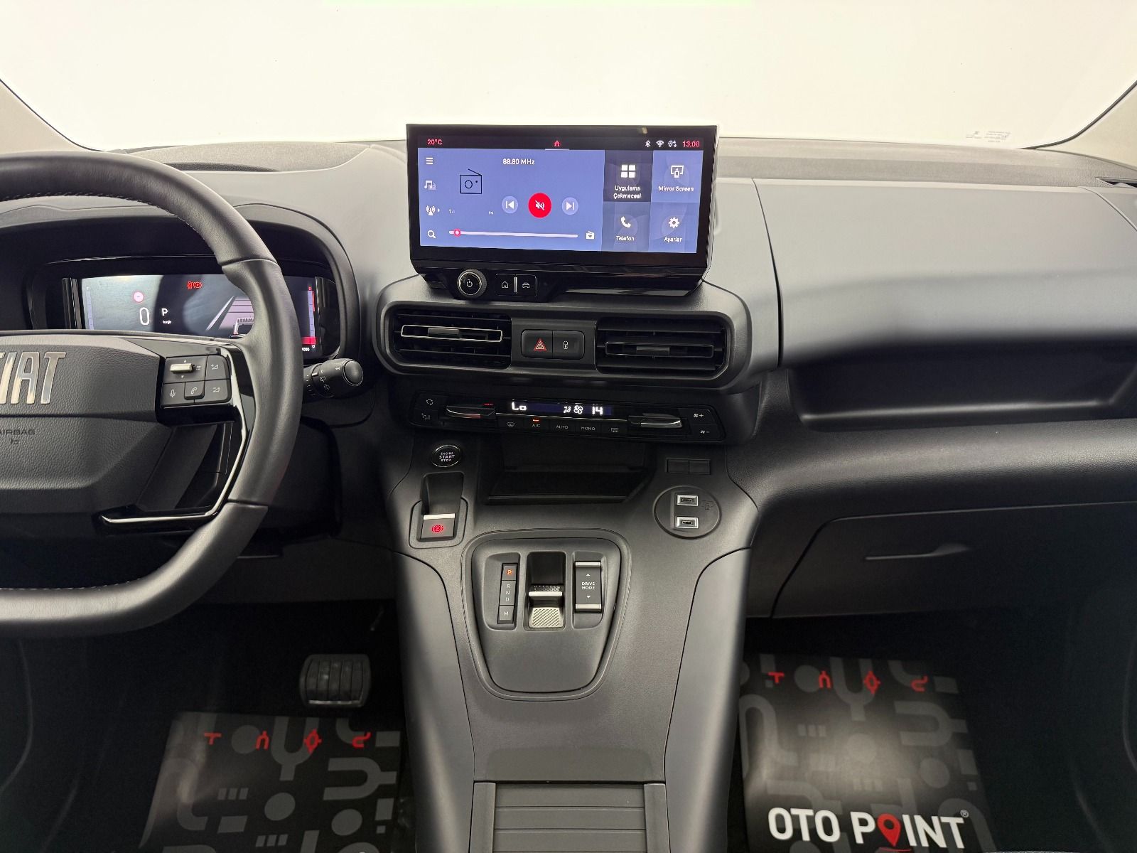 Fiat Doblo Combi 1.5 BlueHDİ Premio Plus - 2025 - Detay