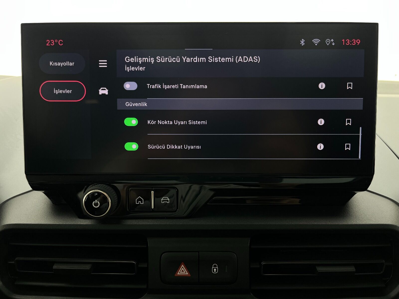Fiat Doblo Combi 1.5 BlueHDİ Premio Plus - 2025 - Detay