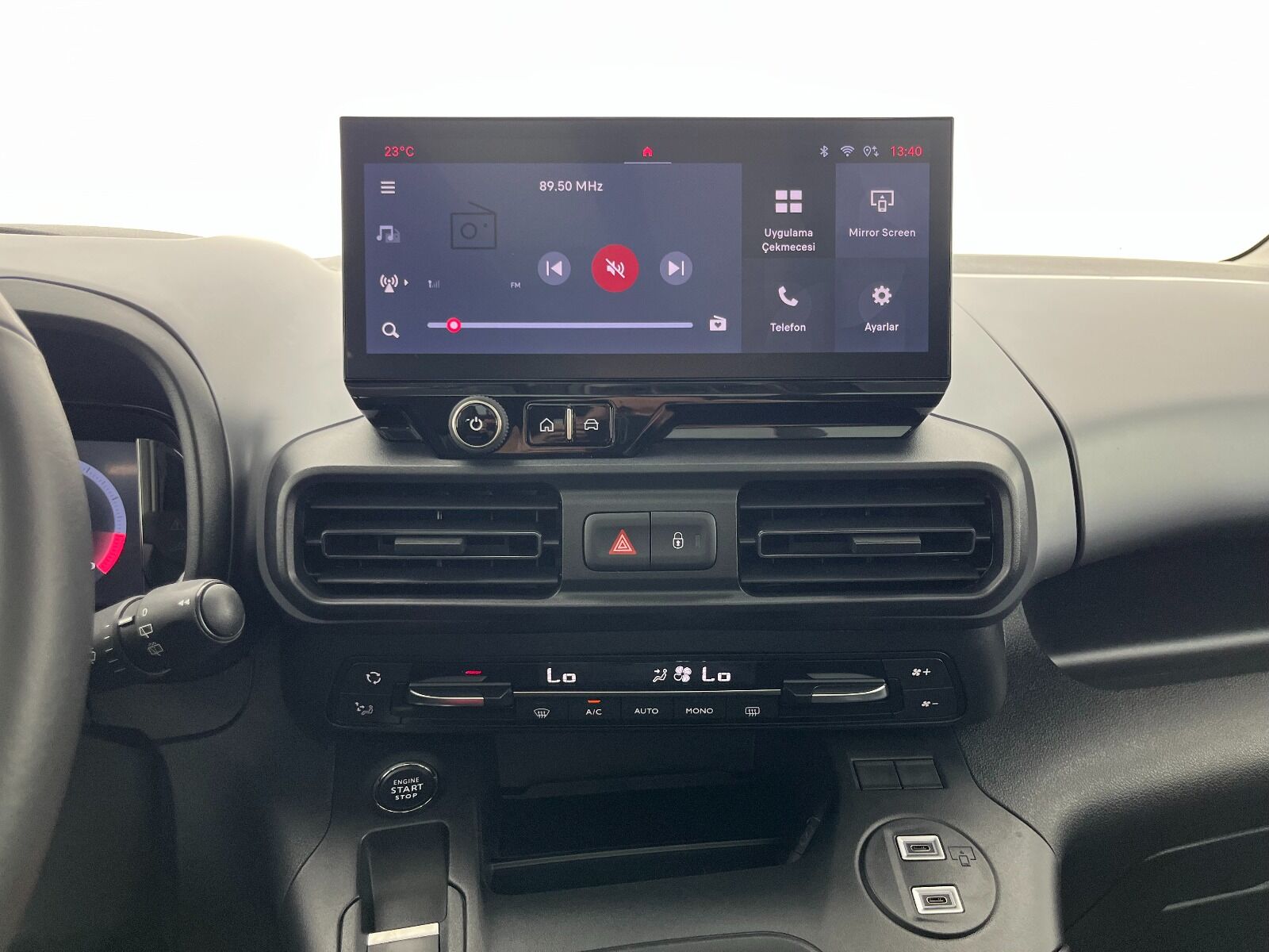 Fiat Doblo Combi 1.5 BlueHDİ Premio Plus - 2025 - Detay