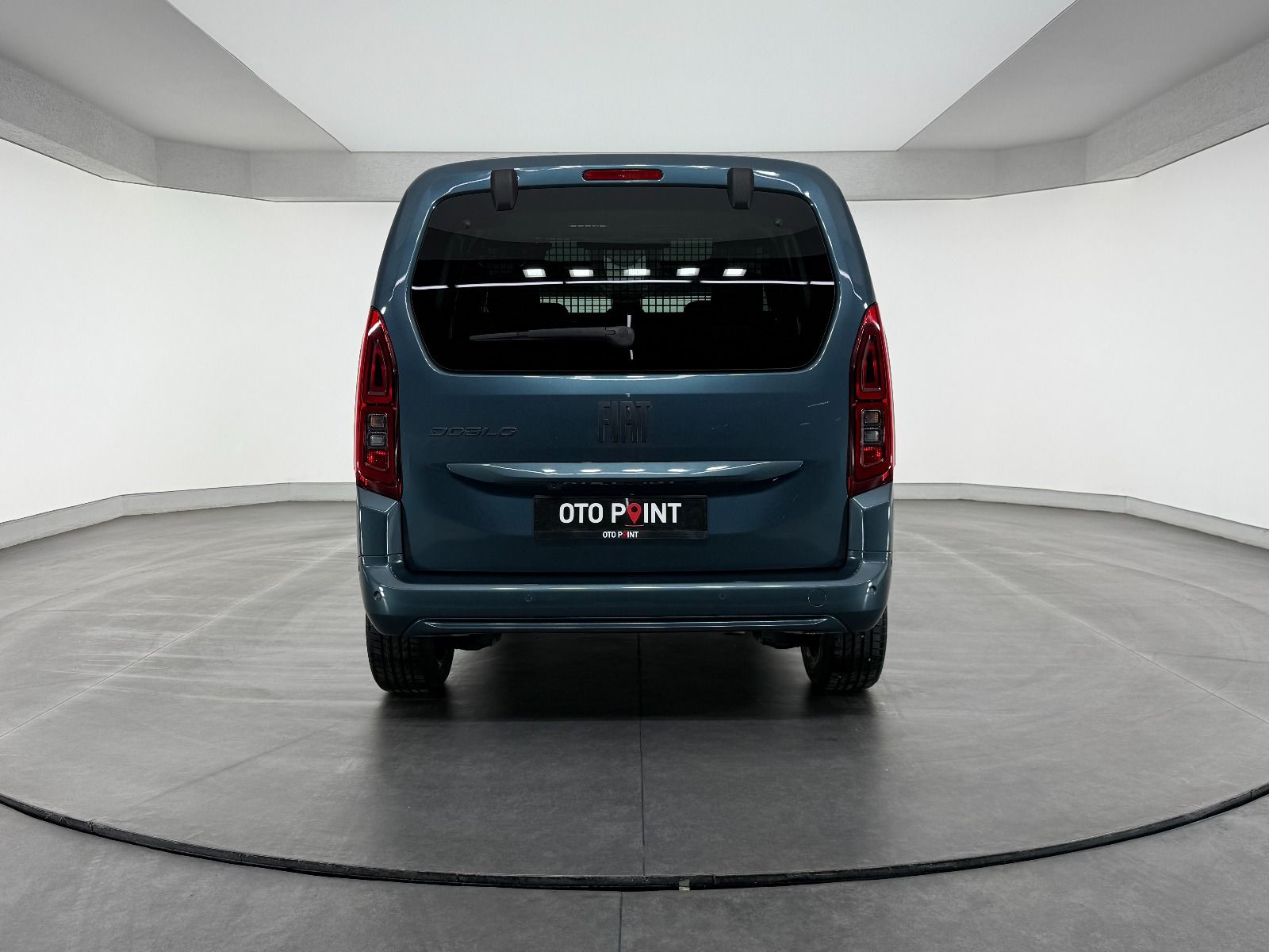 Fiat Doblo Combi 1.5 BlueHDİ Premio Plus - 2025 - Detay