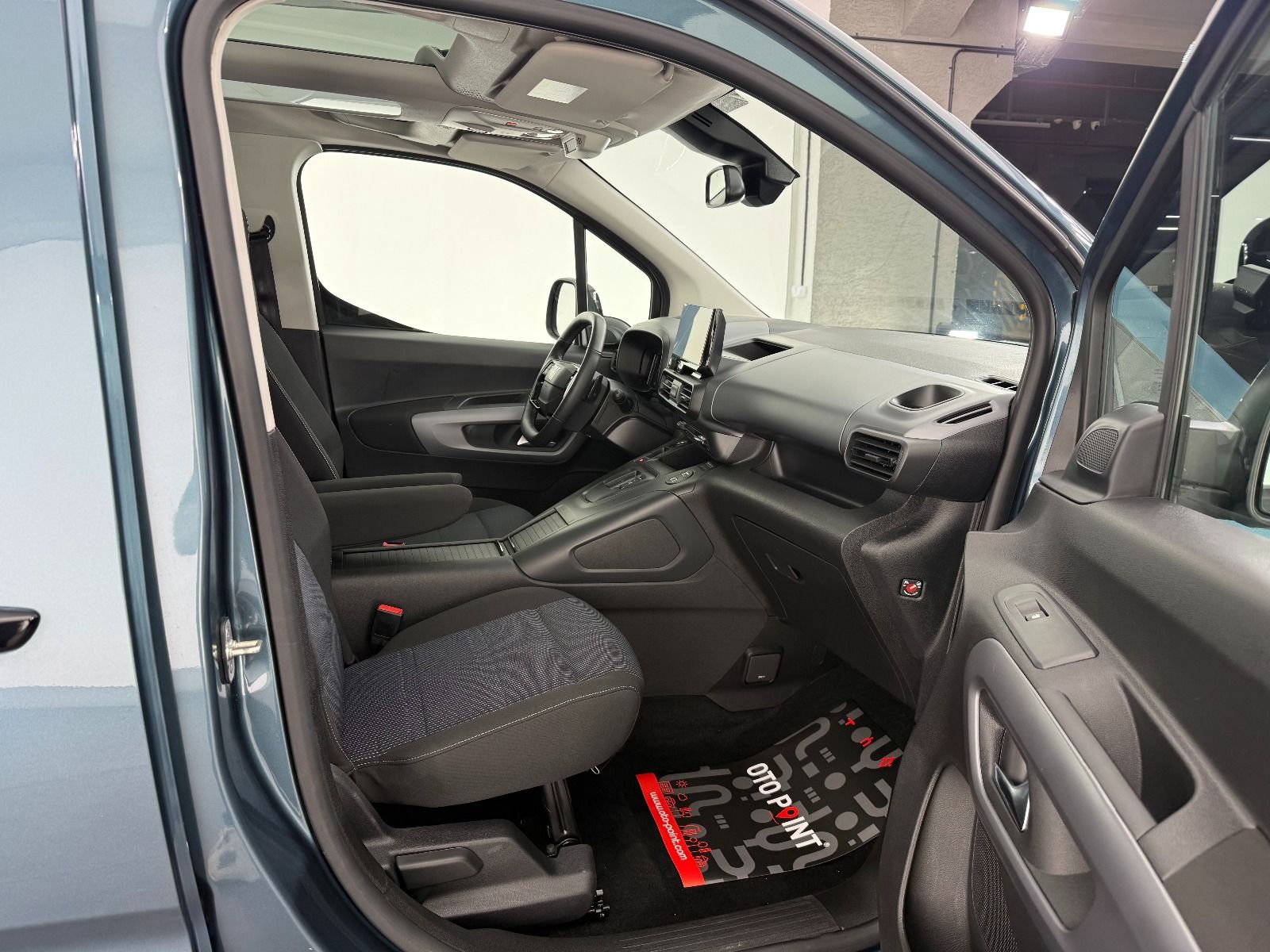 Fiat Doblo Combi 1.5 BlueHDİ Premio Plus - 2025 - Detay
