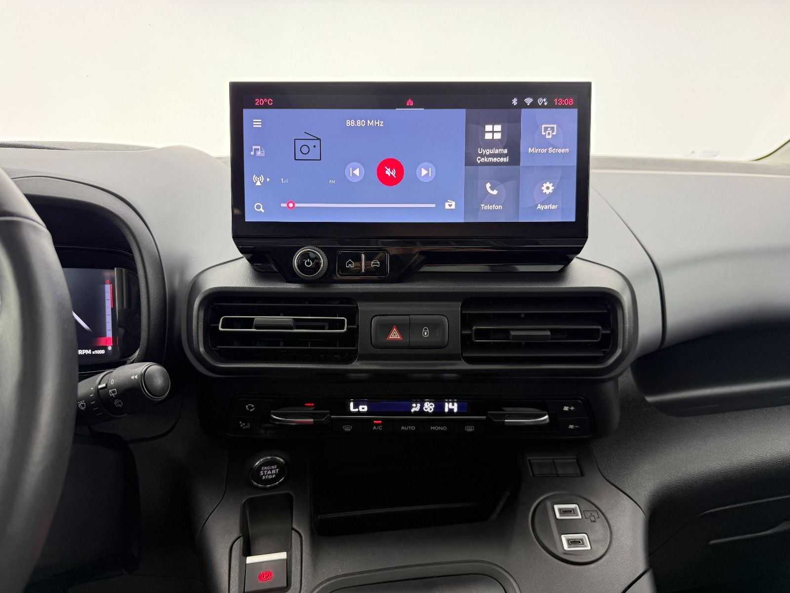 Fiat Doblo Combi 1.5 BlueHDİ Premio Plus - 2025 - Detay