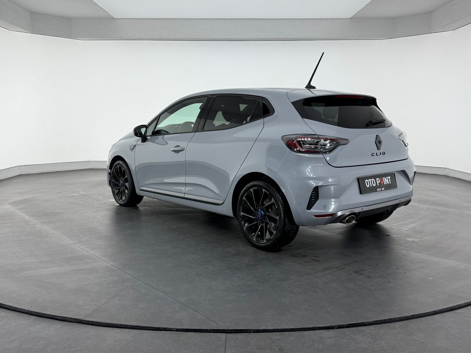Renault Clio 1.0 TCE Techno Esprit Alpine X-Tronic - 2025 - Detay