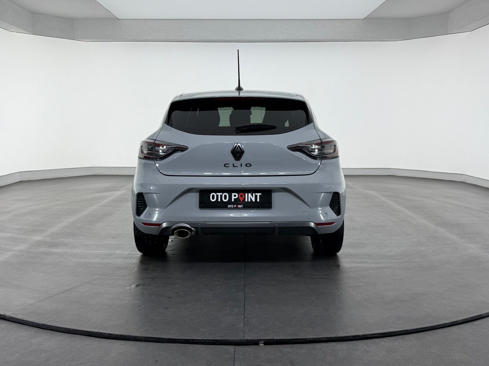 Renault Clio 1.0 TCE Techno Esprit Alpine X-Tronic - 2025 - Detay