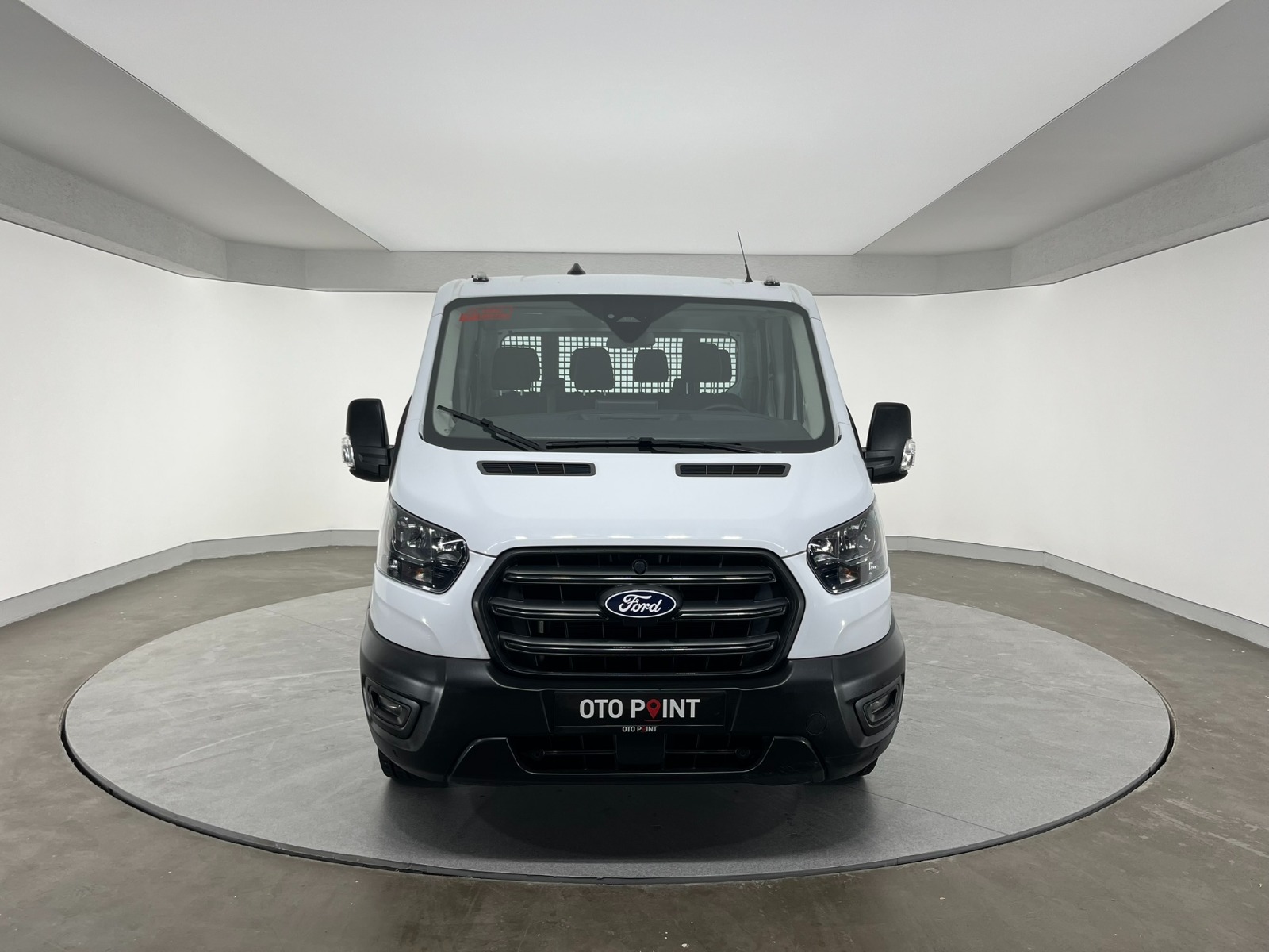 Ford Transit 350 M Çift Kabin - 2024