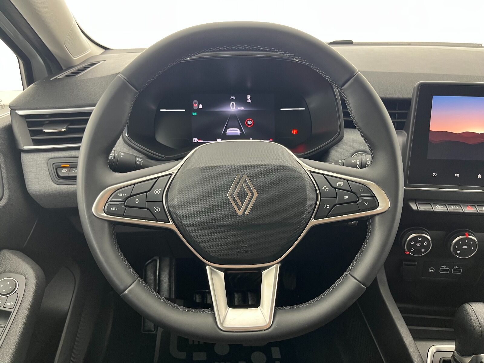 Renault Clio 1.0 TCE Evolution X-Tronic - 2025 - Detay
