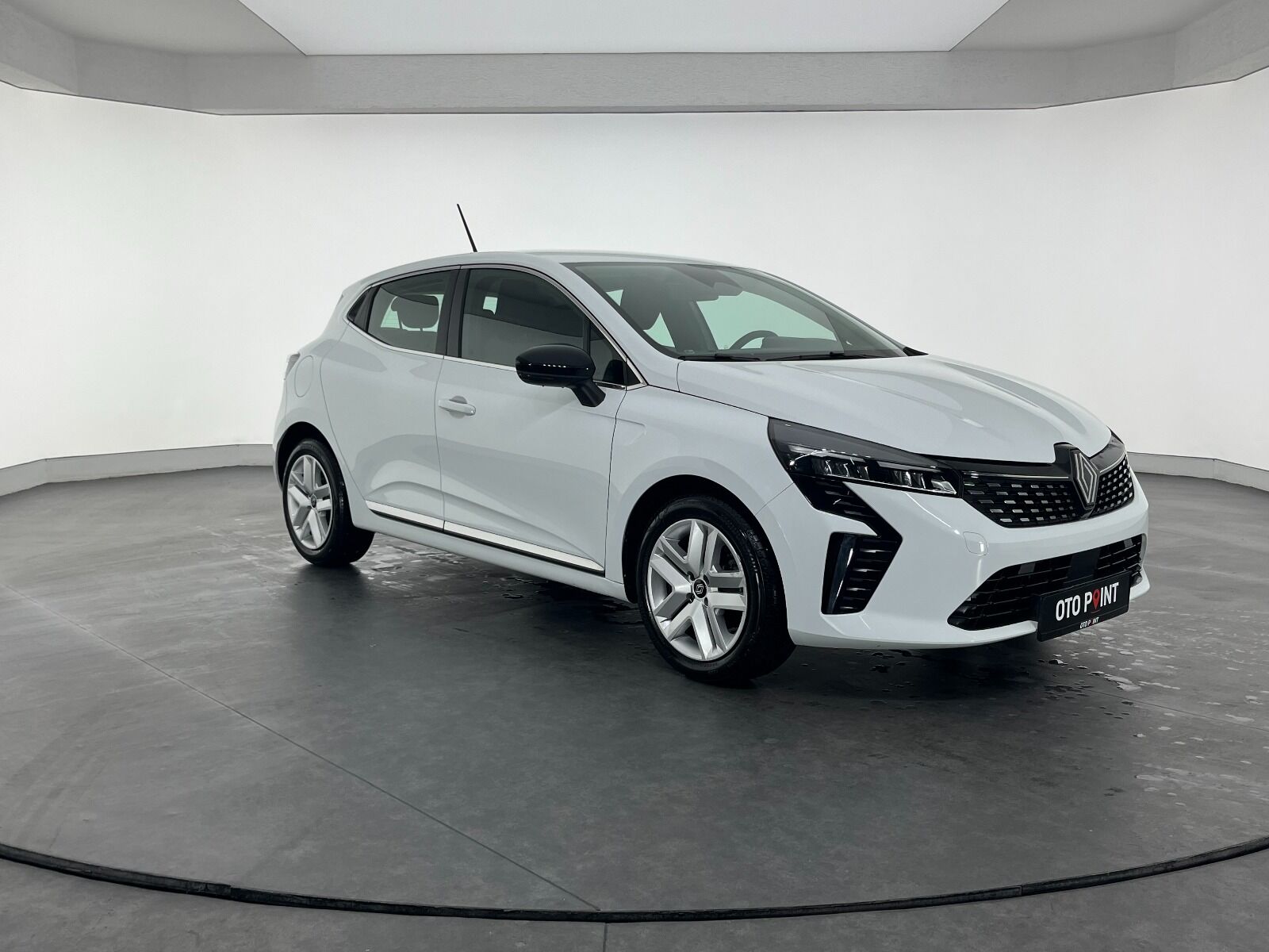 Renault Clio 1.0 TCE Evolution X-Tronic - 2025 - Detay