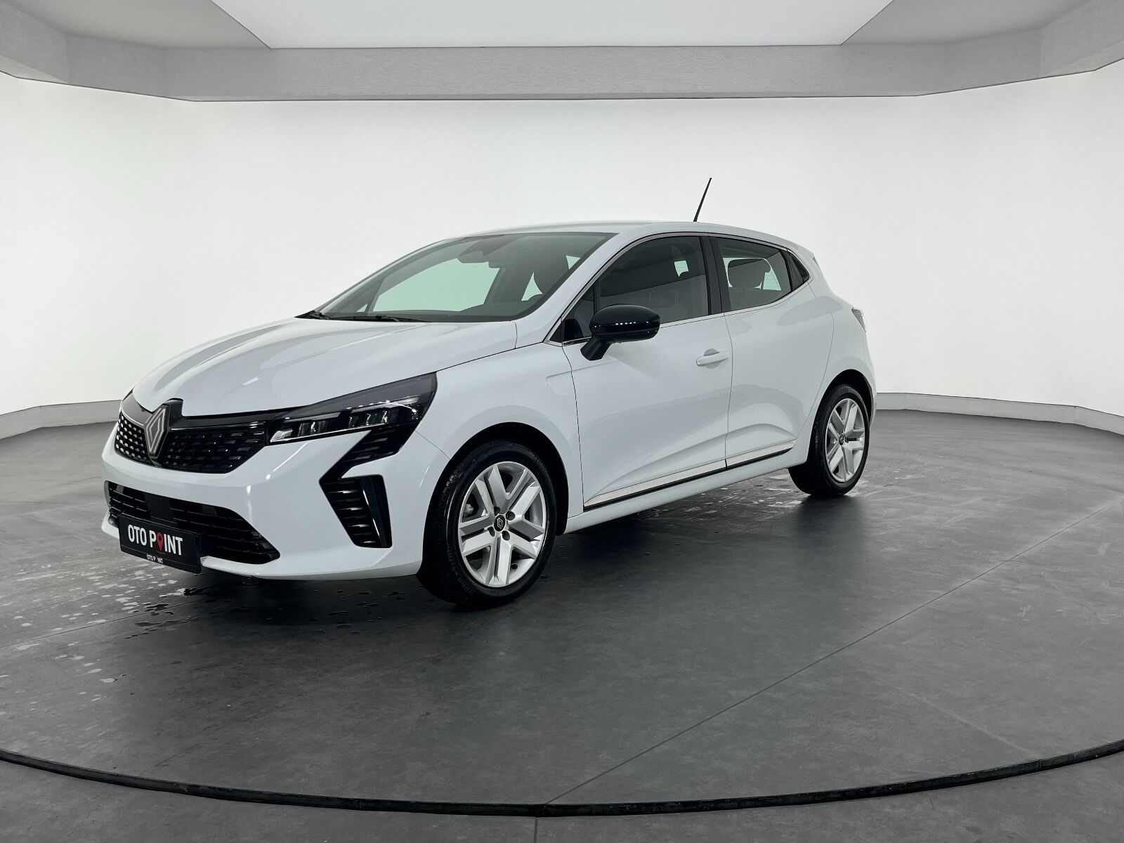 Renault Clio 1.0 TCE Evolution X-Tronic - 2025 - Detay