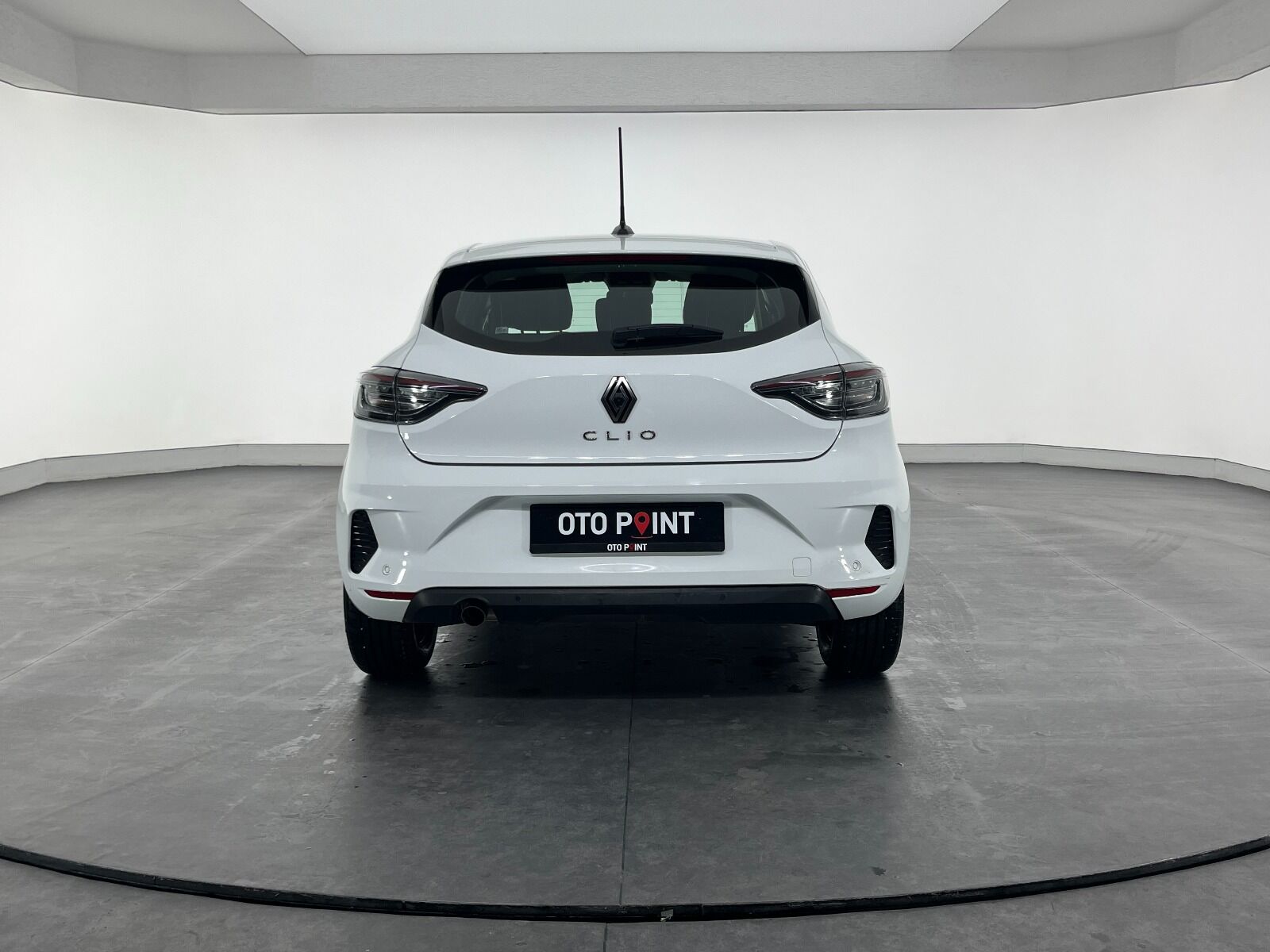 Renault Clio 1.0 TCE Evolution X-Tronic - 2025 - Detay