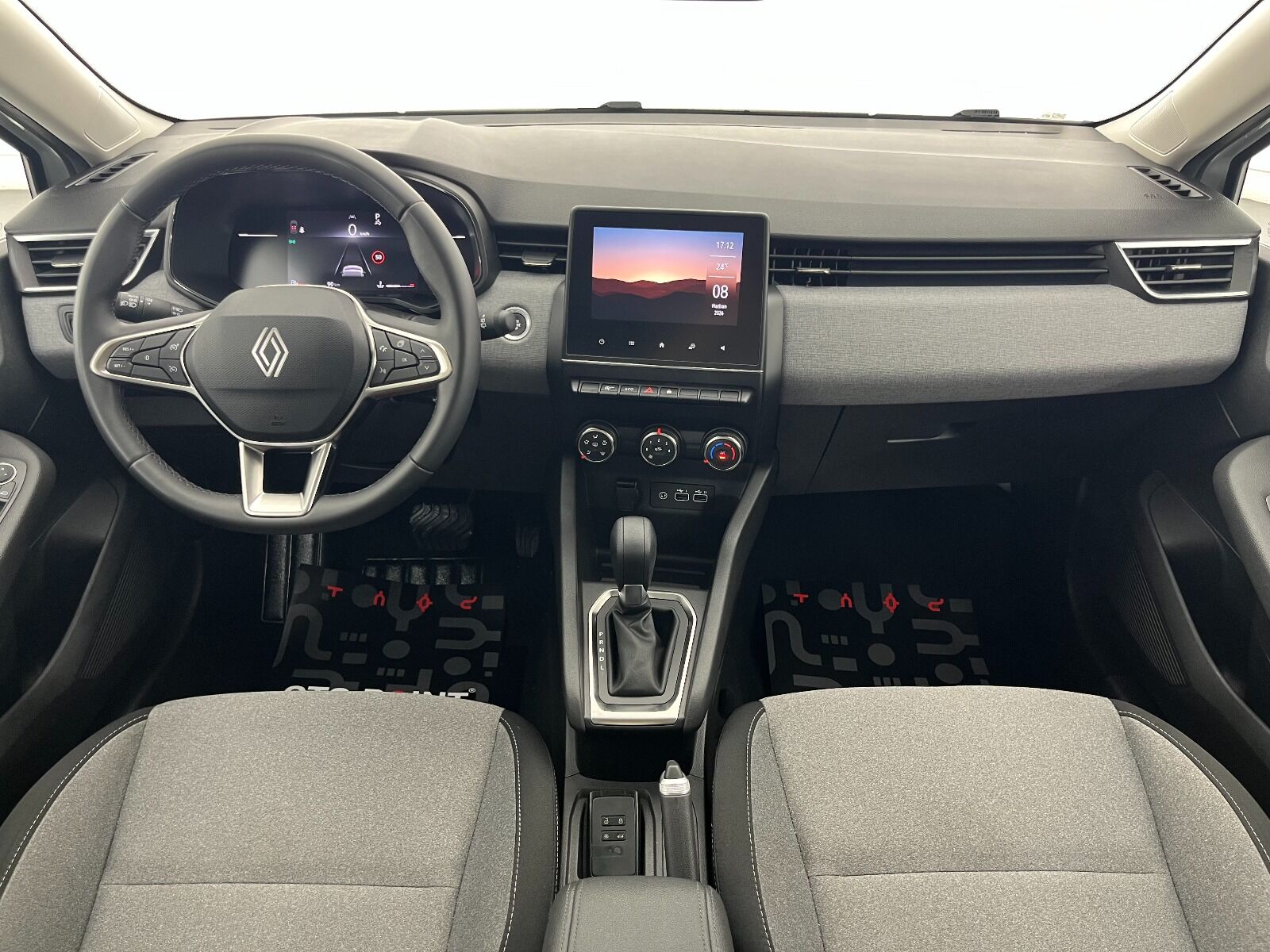 Renault Clio 1.0 TCE Evolution X-Tronic - 2025 - Detay