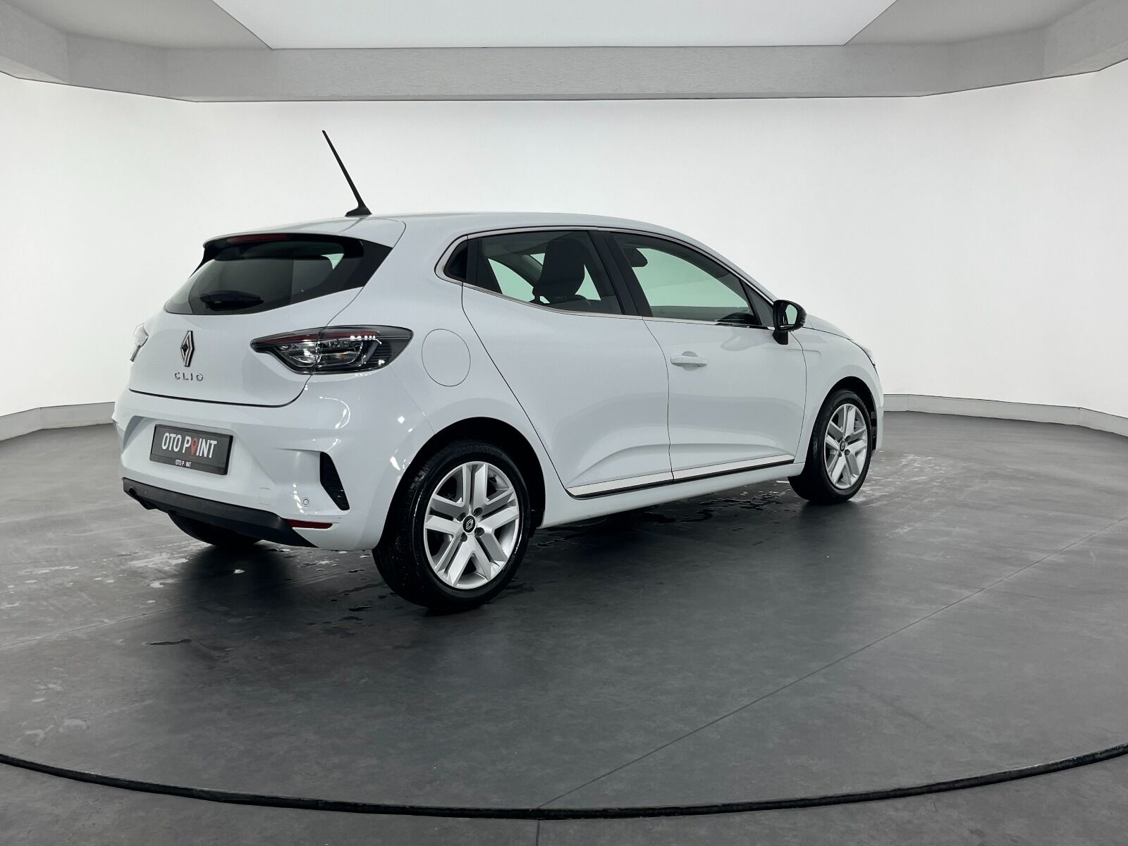 Renault Clio 1.0 TCE Evolution X-Tronic - 2025 - Detay