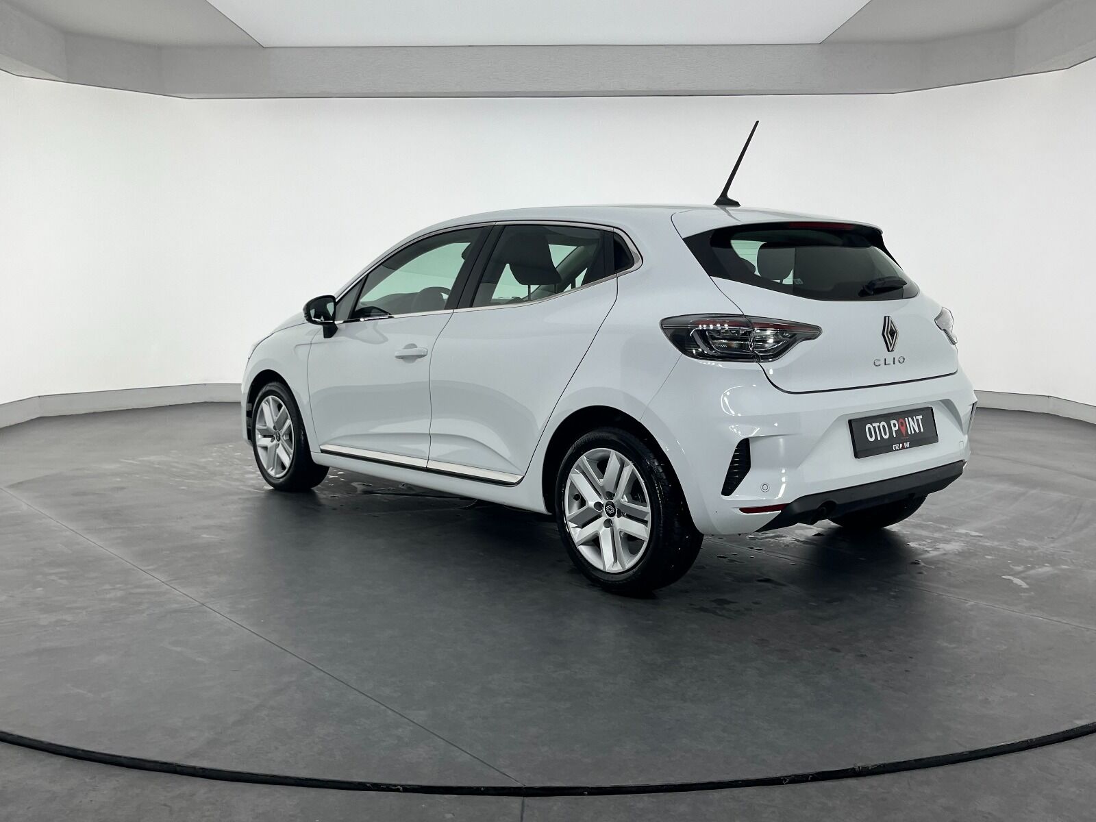 Renault Clio 1.0 TCE Evolution X-Tronic - 2025 - Detay