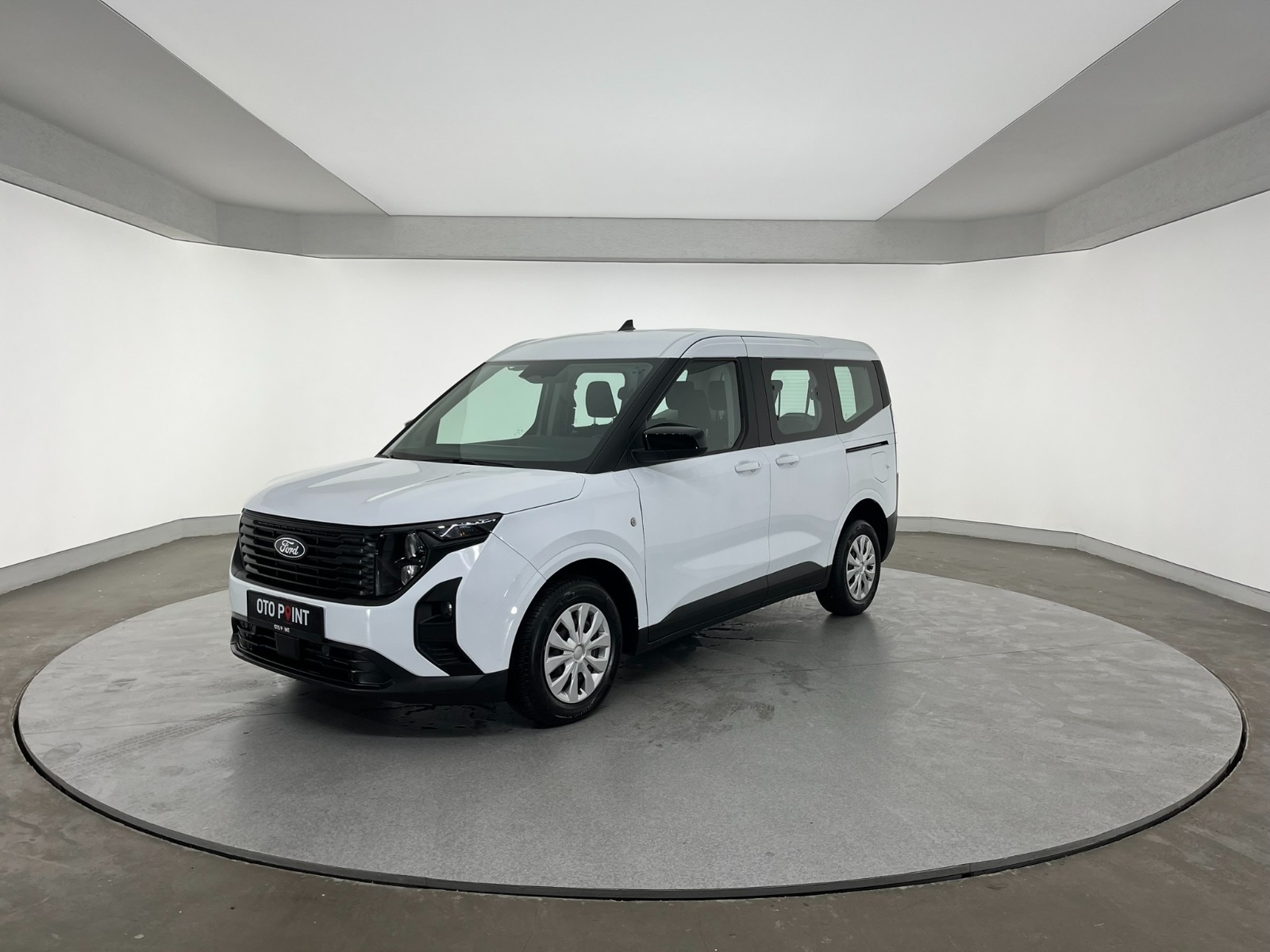 Ford Tourneo Courier Kombi 1.5 EcoBlue Deluxe - 2024 - Detay