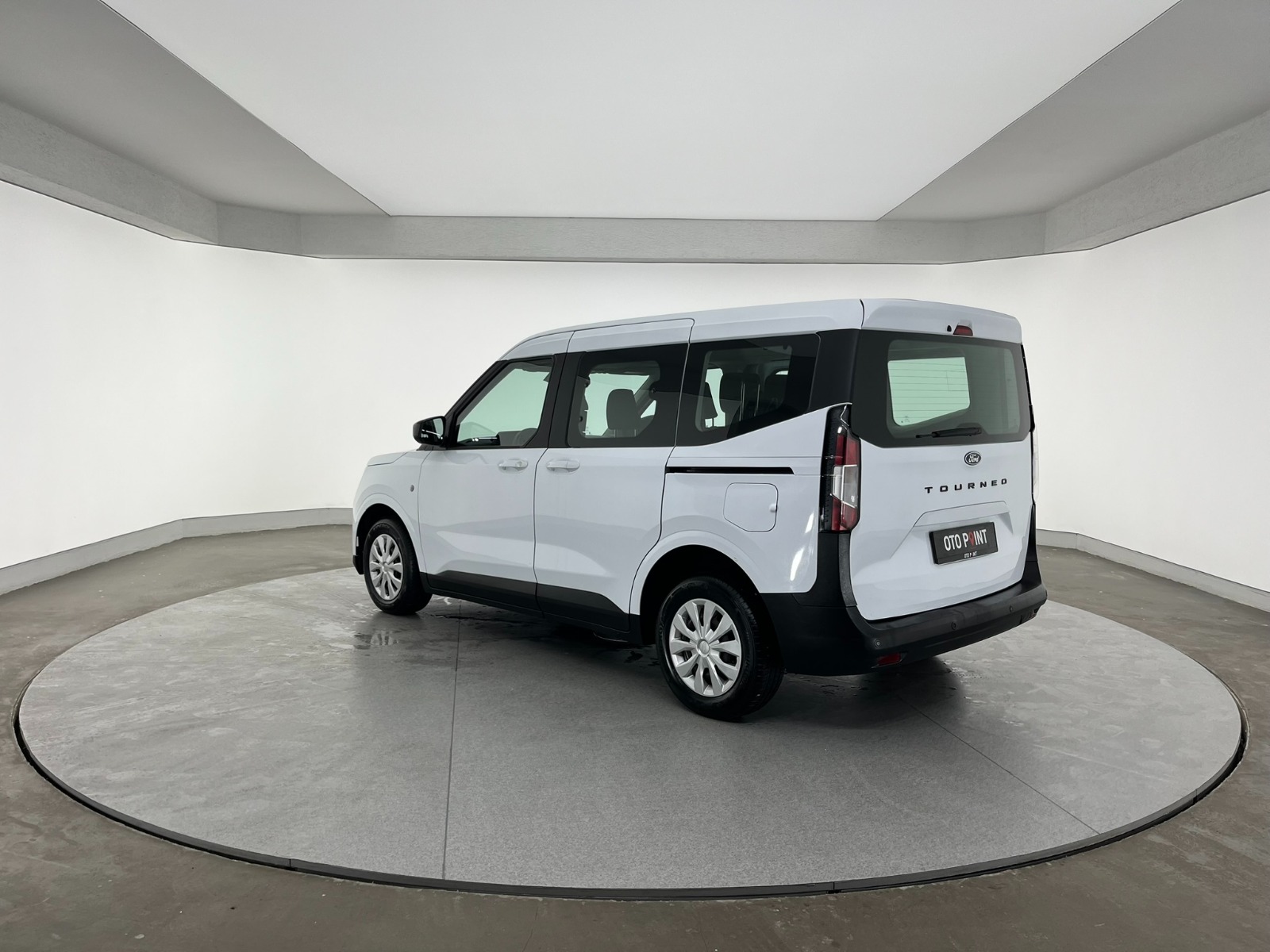 Ford Tourneo Courier Kombi 1.5 EcoBlue Deluxe - 2024 - Detay
