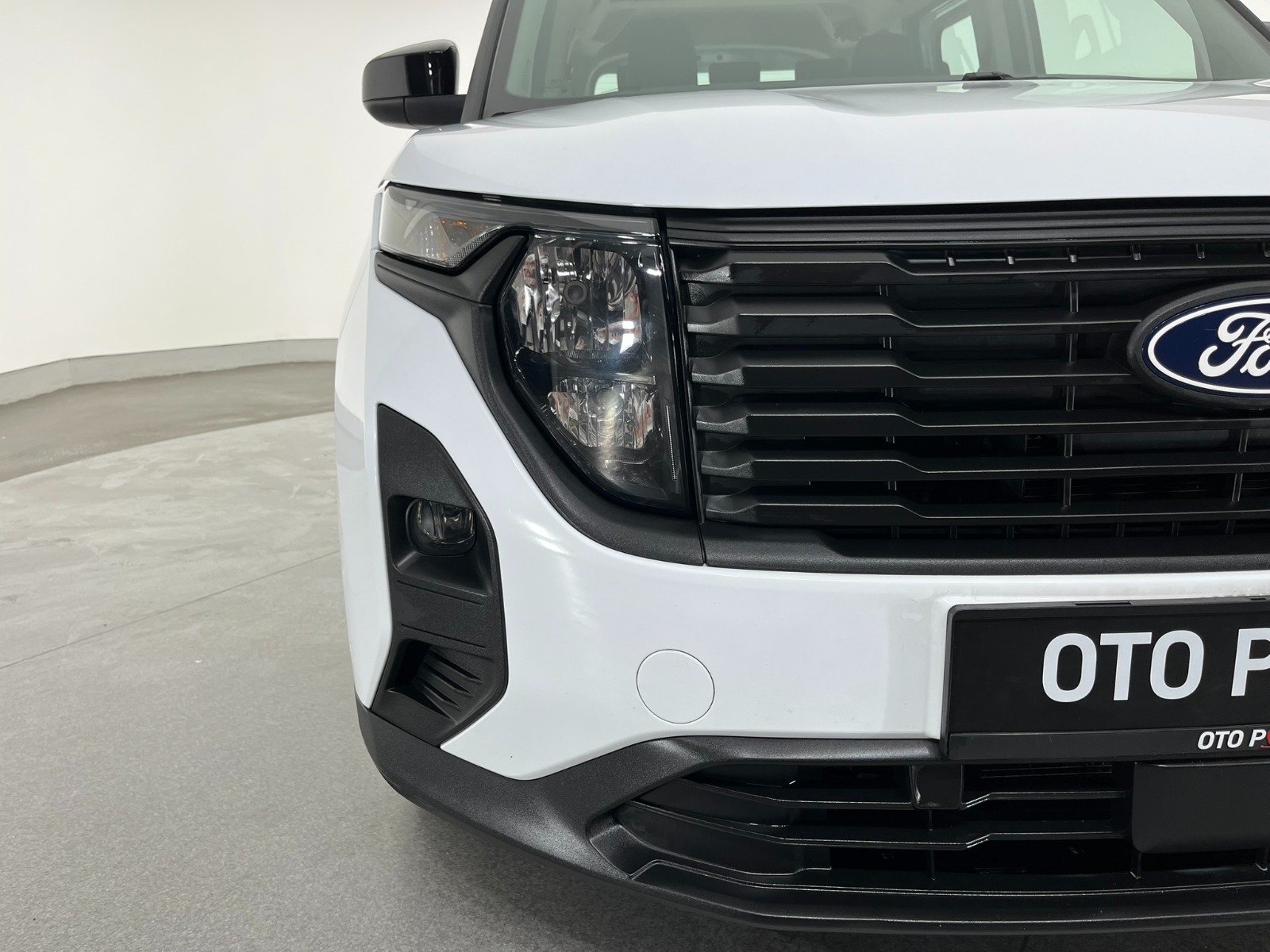 Ford Tourneo Courier Kombi 1.5 EcoBlue Deluxe - 2024 - Detay