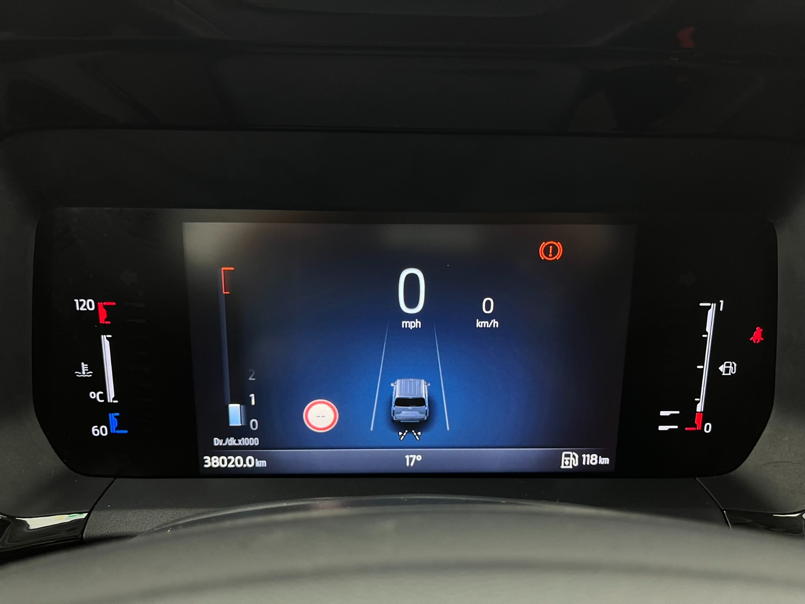 Ford Tourneo Courier Kombi 1.5 EcoBlue Deluxe - 2024 - Detay