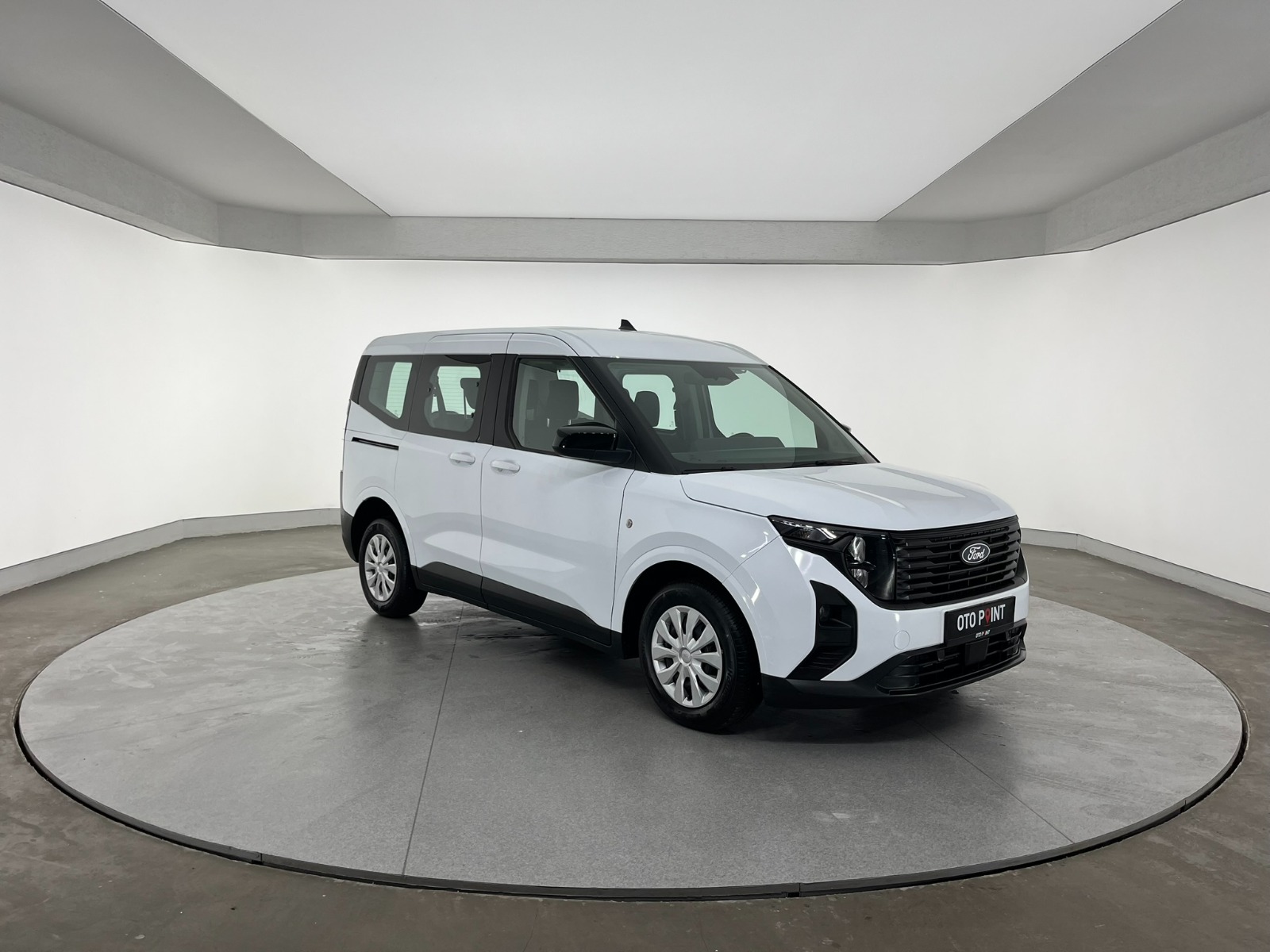 Ford Tourneo Courier Kombi 1.5 EcoBlue Deluxe - 2024 - Detay