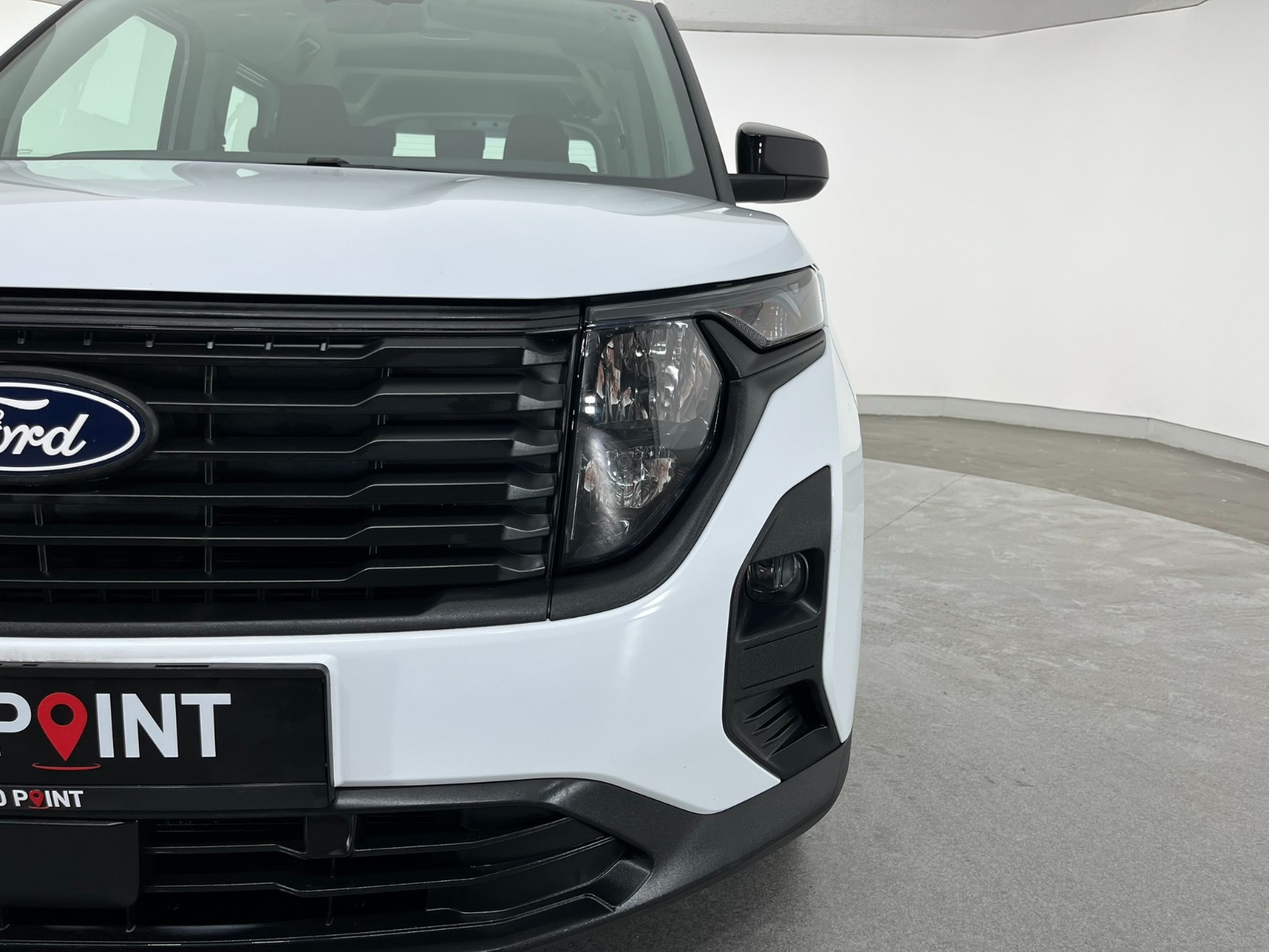 Ford Tourneo Courier Kombi 1.5 EcoBlue Deluxe - 2024 - Detay