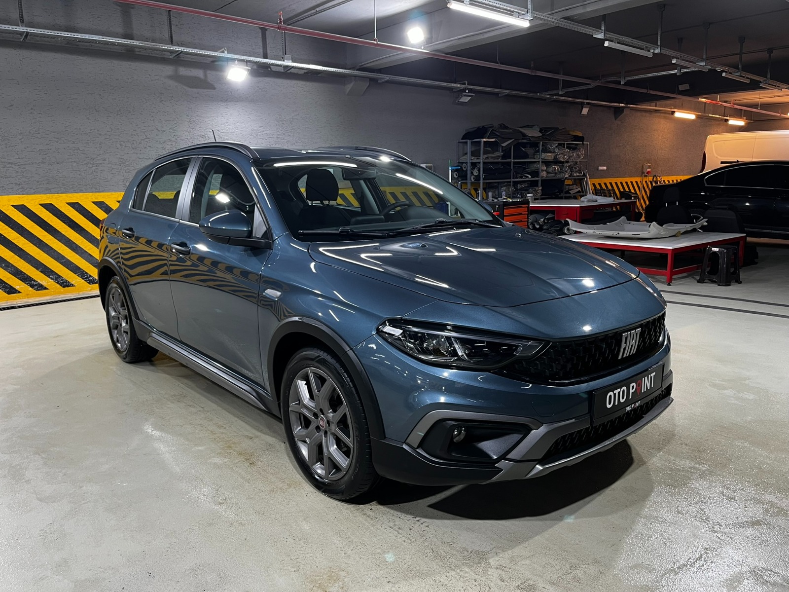 Fiat Egea Cross 1.6 MultiJet Urban DCT - 2022 - 34FNV642