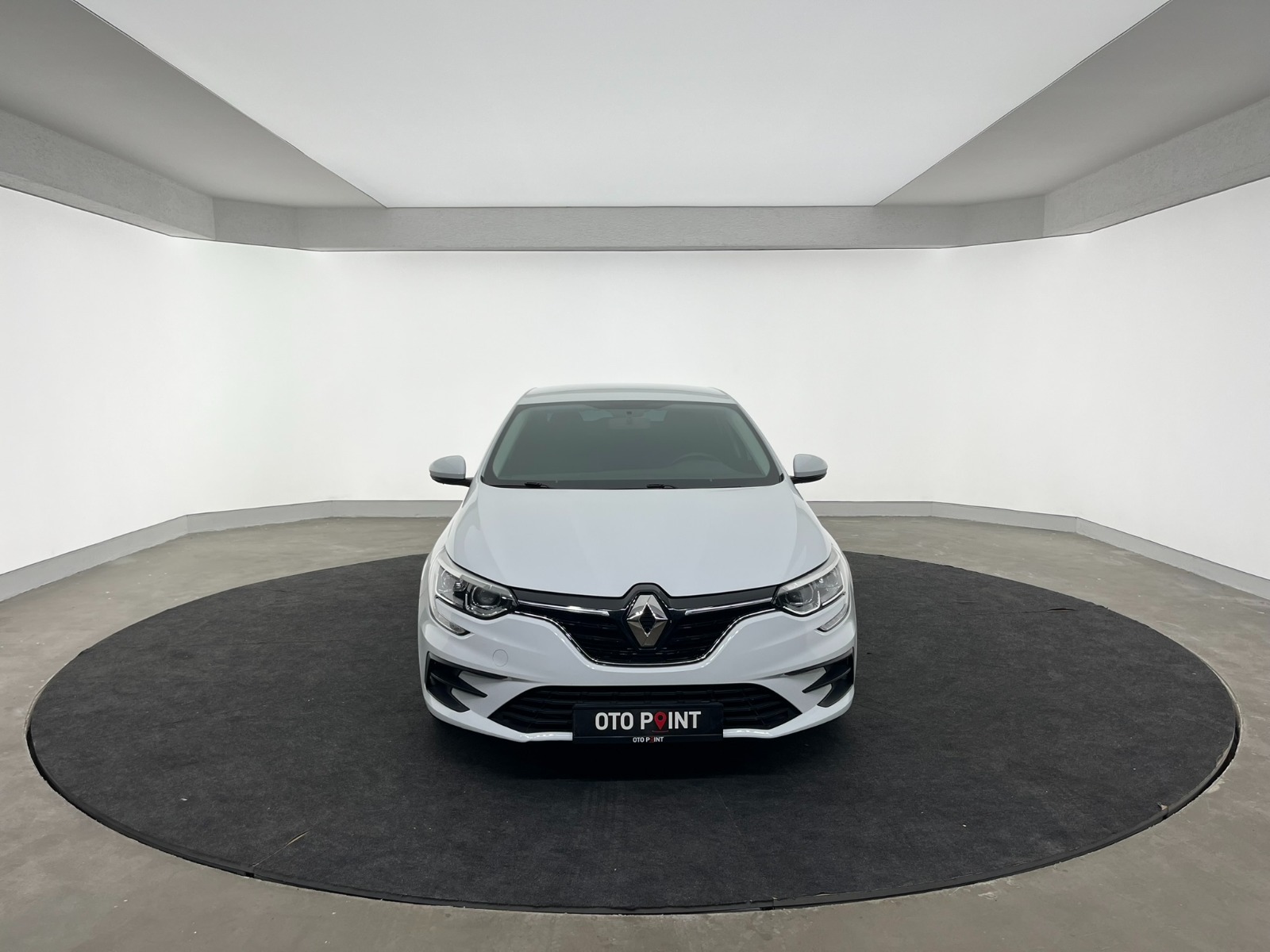 Renault Megane Sedan 1.3 TCe Joy EDC - 2022 - 34FBR612