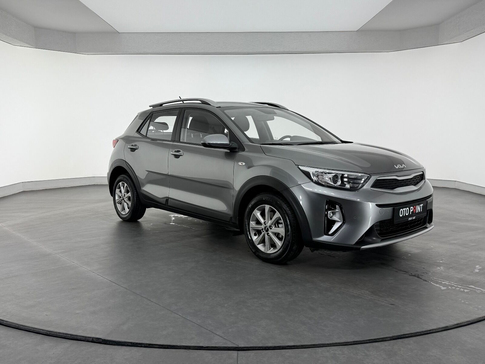 Kia Stonic 1.0 T-GDI Cool DCT - 2024 - Detay
