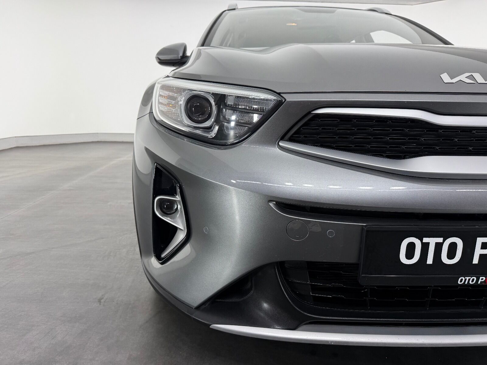 Kia Stonic 1.0 T-GDI Cool DCT - 2024 - Detay