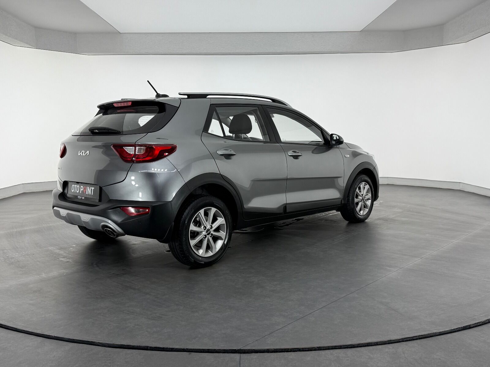 Kia Stonic 1.0 T-GDI Cool DCT - 2024 - Detay