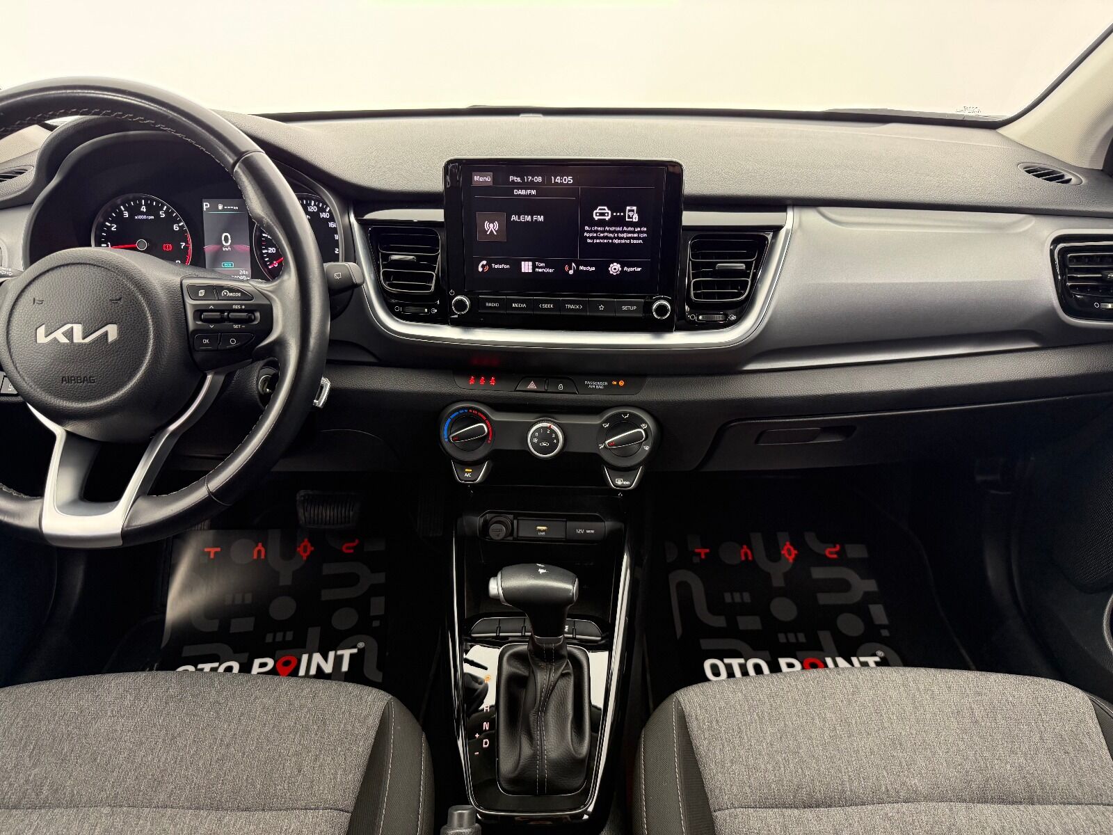 Kia Stonic 1.0 T-GDI Cool DCT - 2024 - Detay