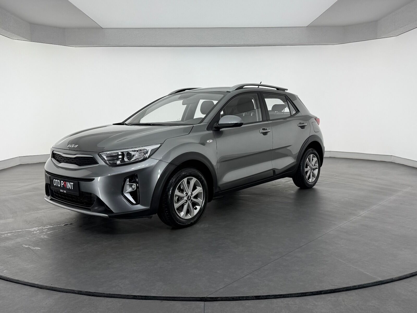 Kia Stonic 1.0 T-GDI Cool DCT - 2024 - Detay
