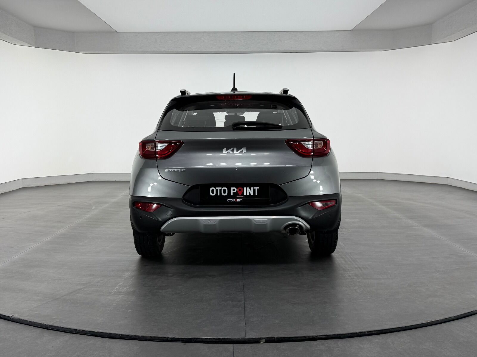 Kia Stonic 1.0 T-GDI Cool DCT - 2024 - Detay