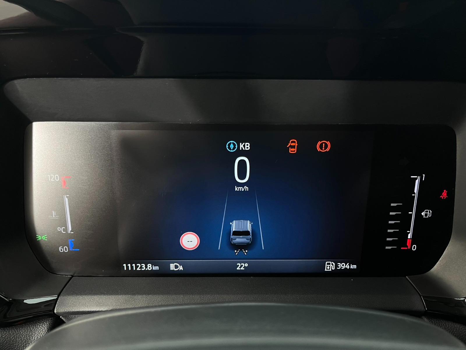 Ford Tourneo Courier Kombi 1.5 EcoBlue Deluxe - 2025 - Detay