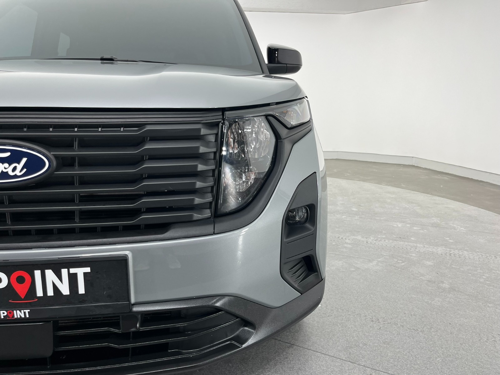 Ford Tourneo Courier Kombi 1.5 EcoBlue Deluxe - 2025 - Detay