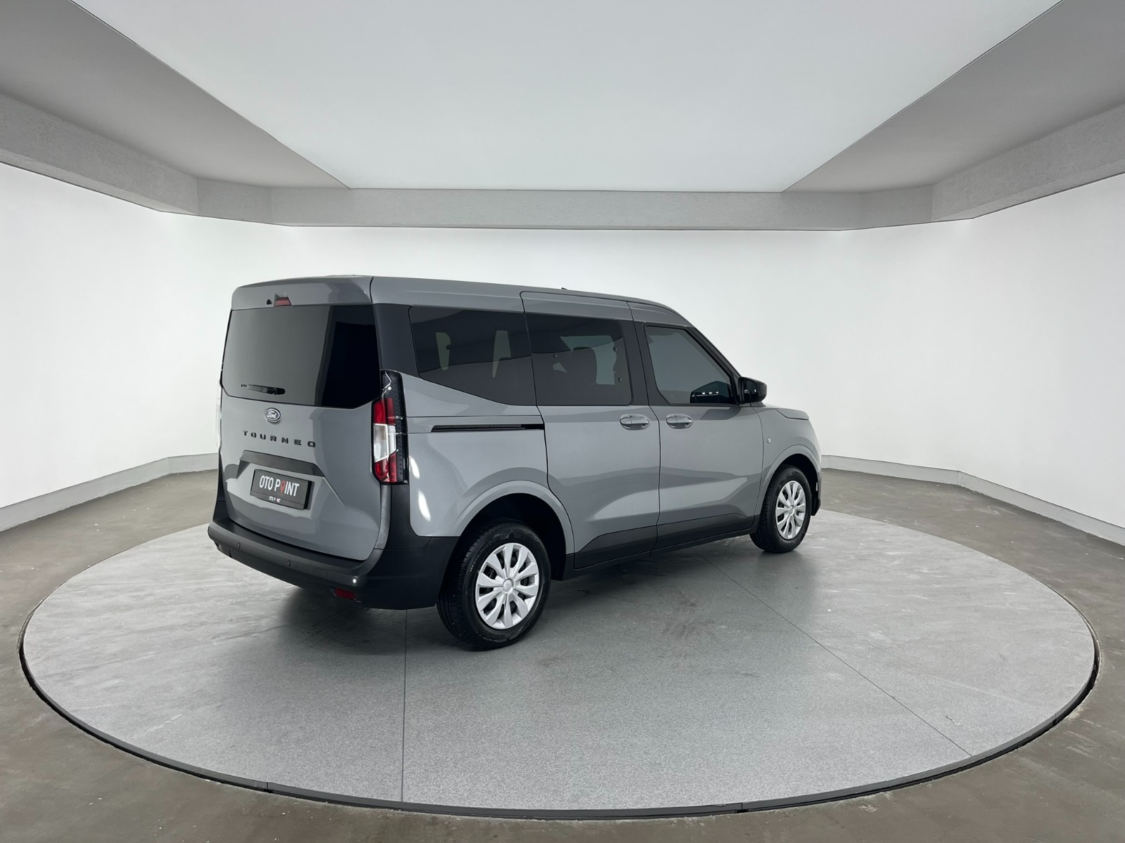 Ford Tourneo Courier Kombi 1.5 EcoBlue Deluxe - 2025 - Detay